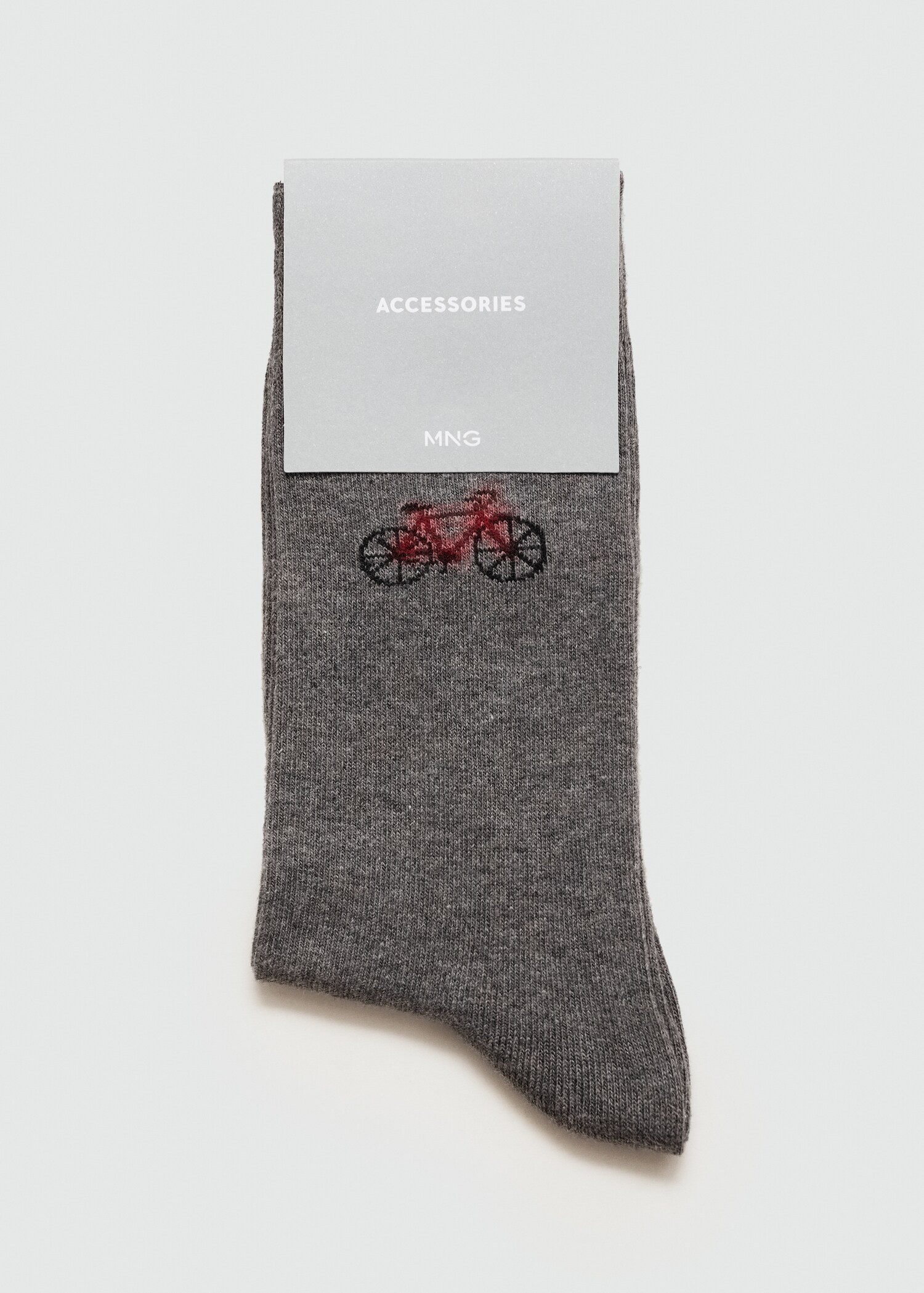 Calcetines algodón bici - Detalle del artículo 0