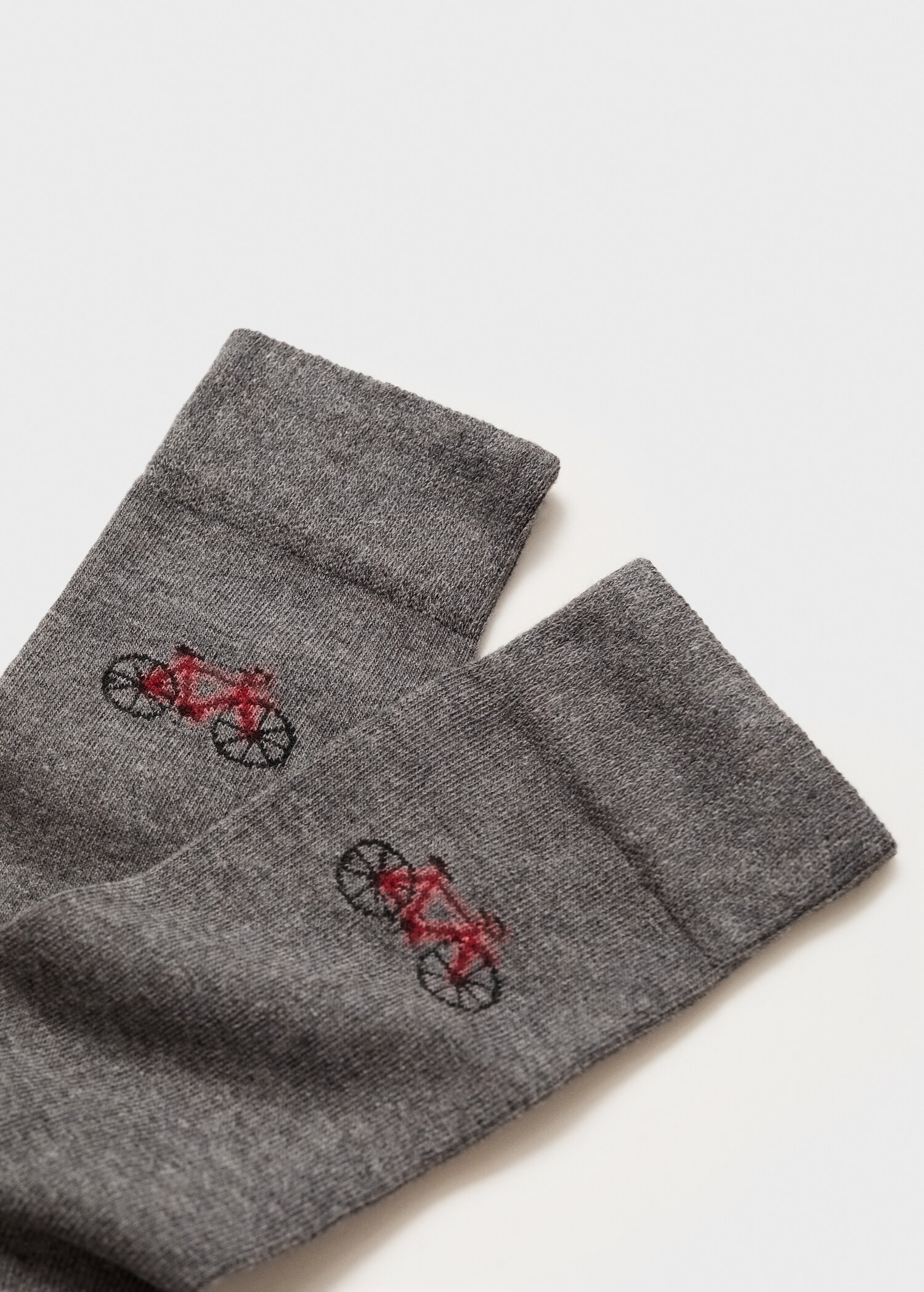 Calcetines algodón bici - Detalle del artículo 8