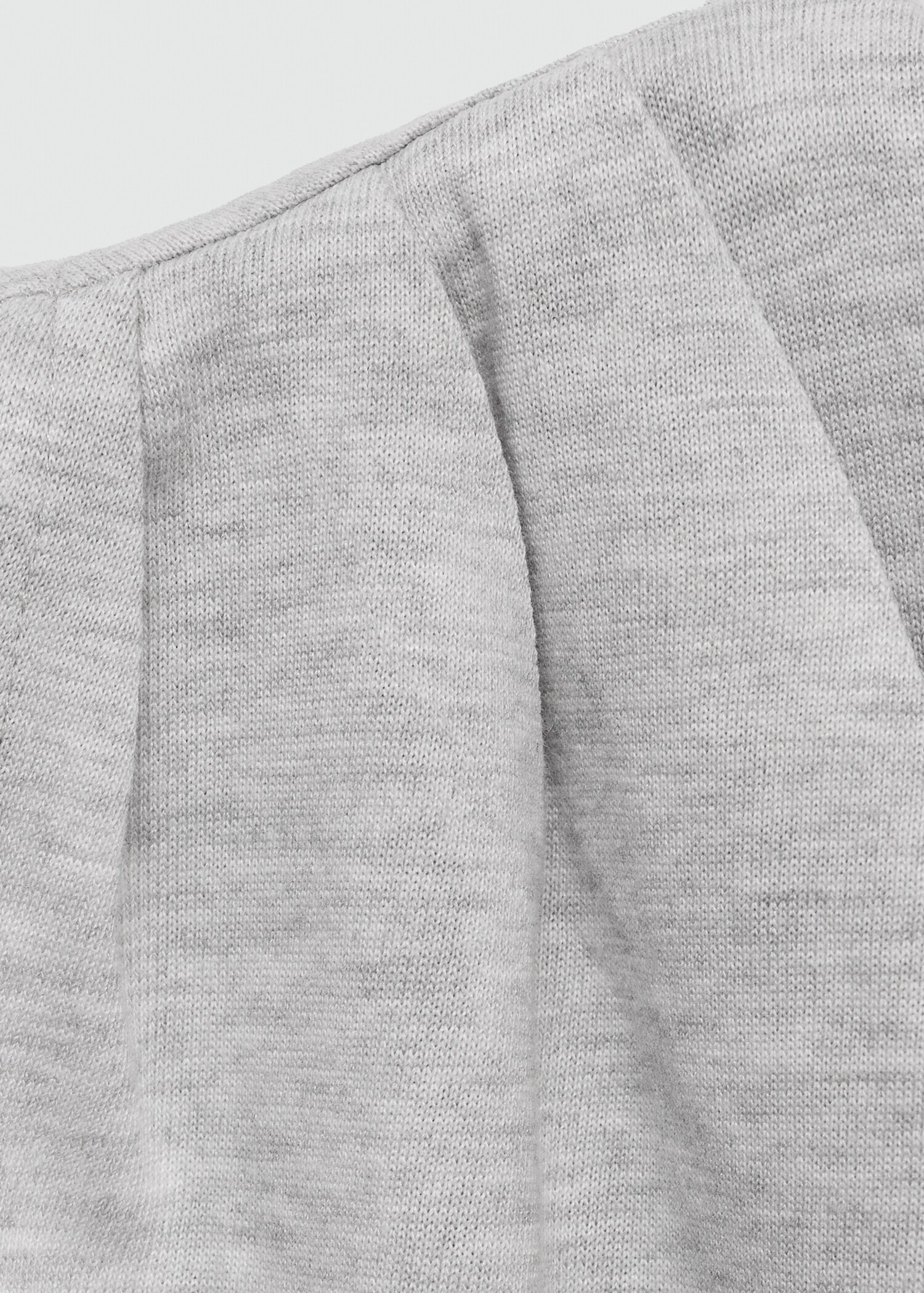 Top motif asymétrique - Détail de l'article 8