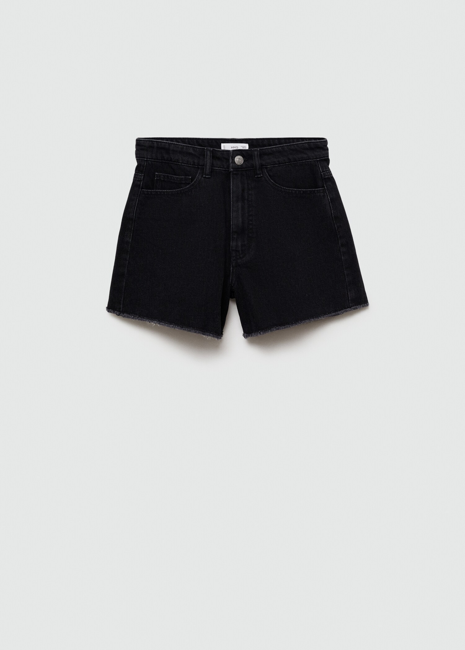Shorts texans vora desfilada - Article sense model