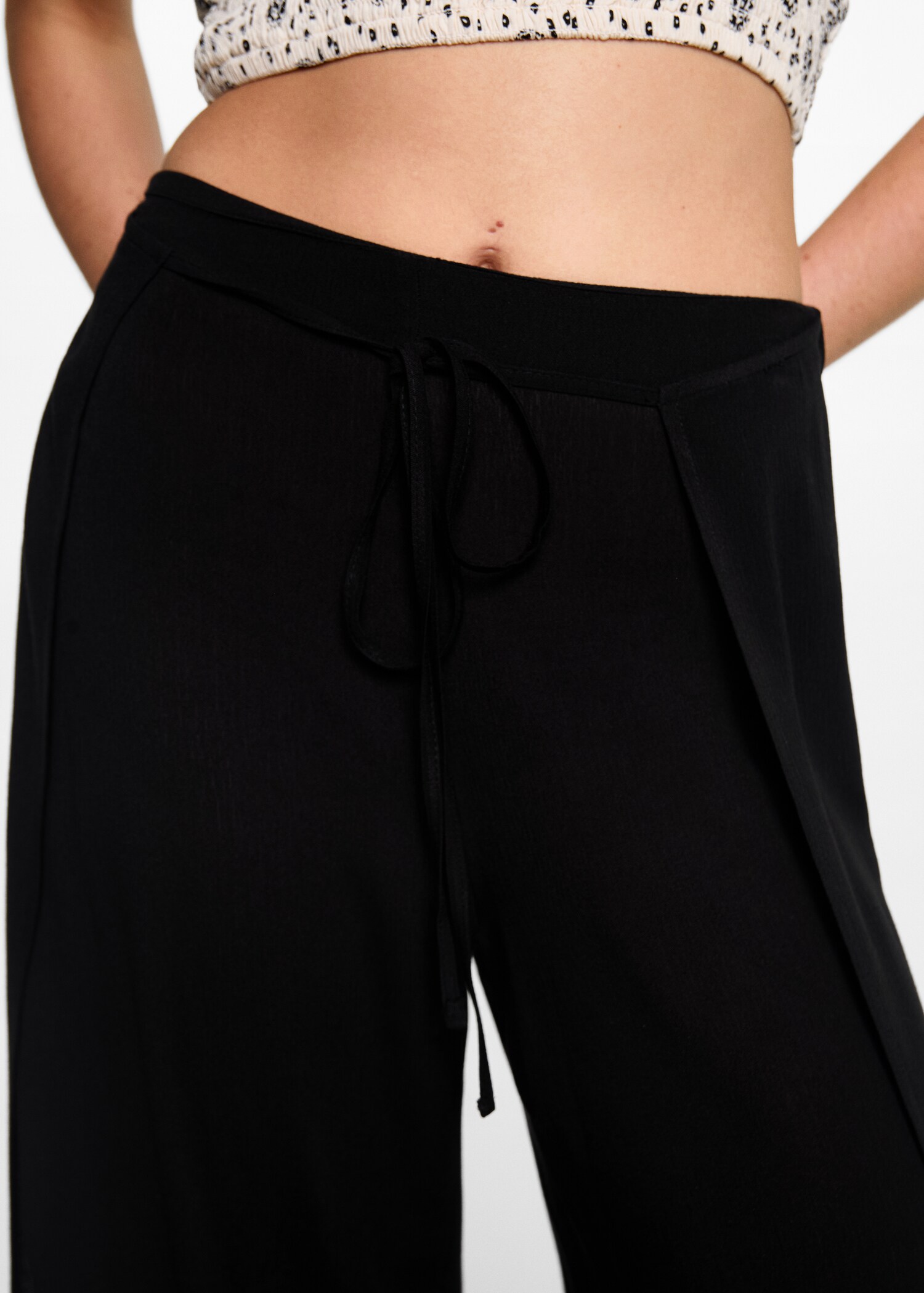 Pantaloni palazzo spacchi - Dettaglio dell'articolo 6