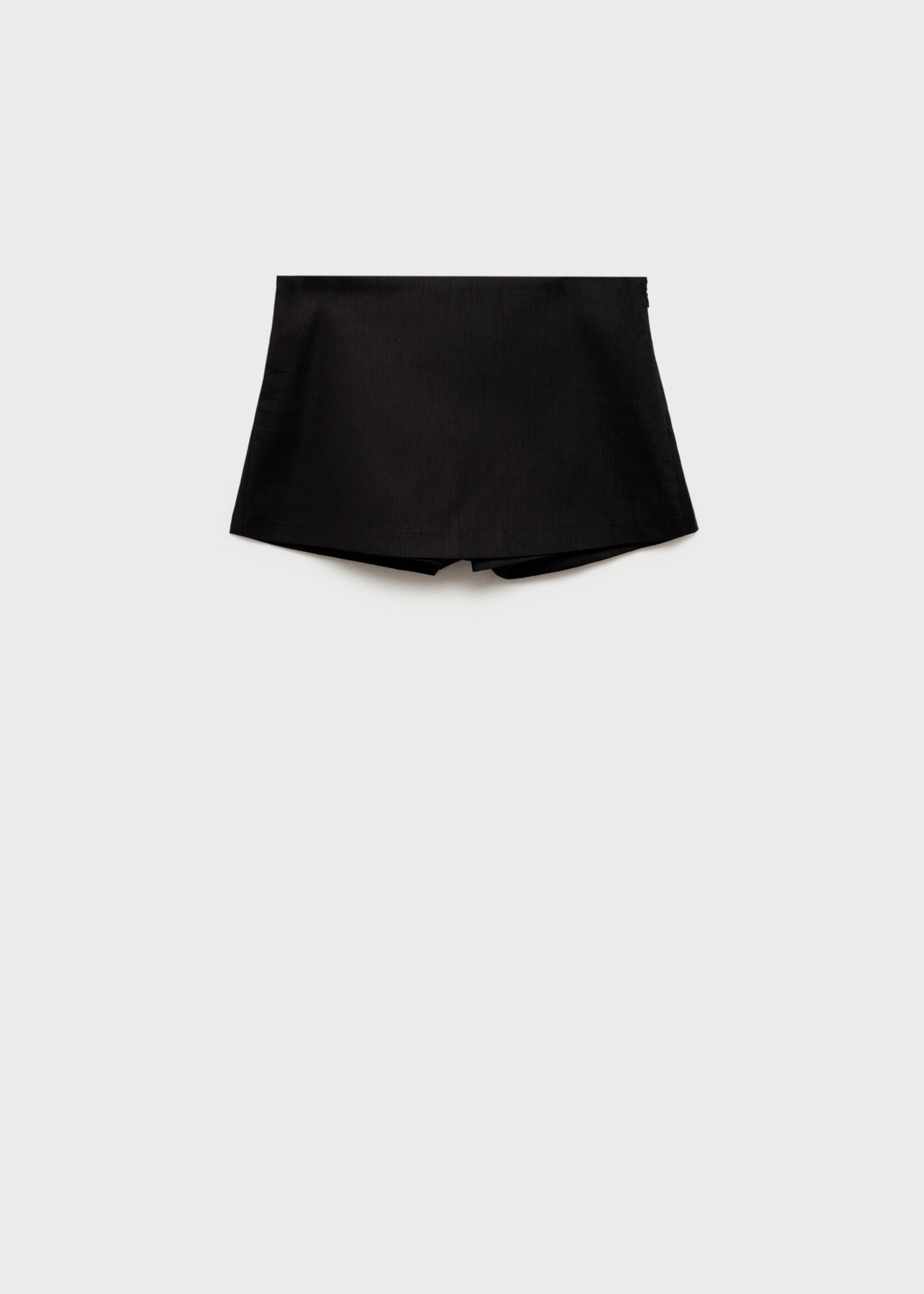 Laneni skort - Artikl bez modela