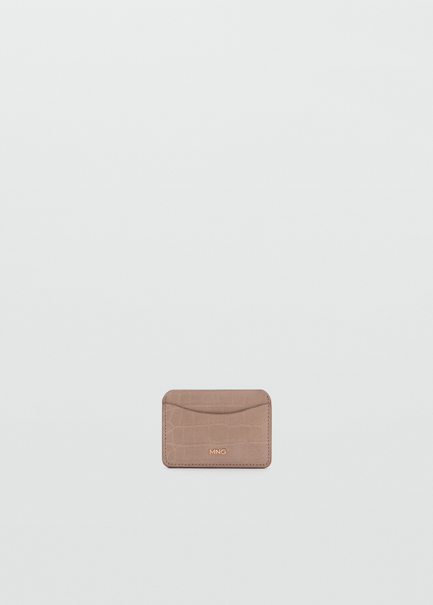 Crocodileeffect cardholder - Article without model