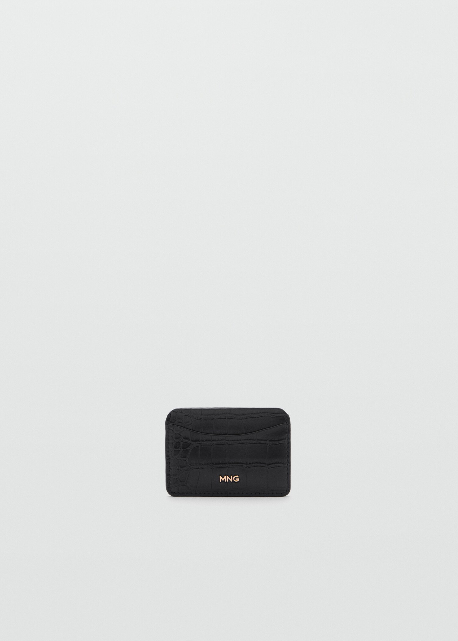 Crocodileeffect cardholder - Article without model
