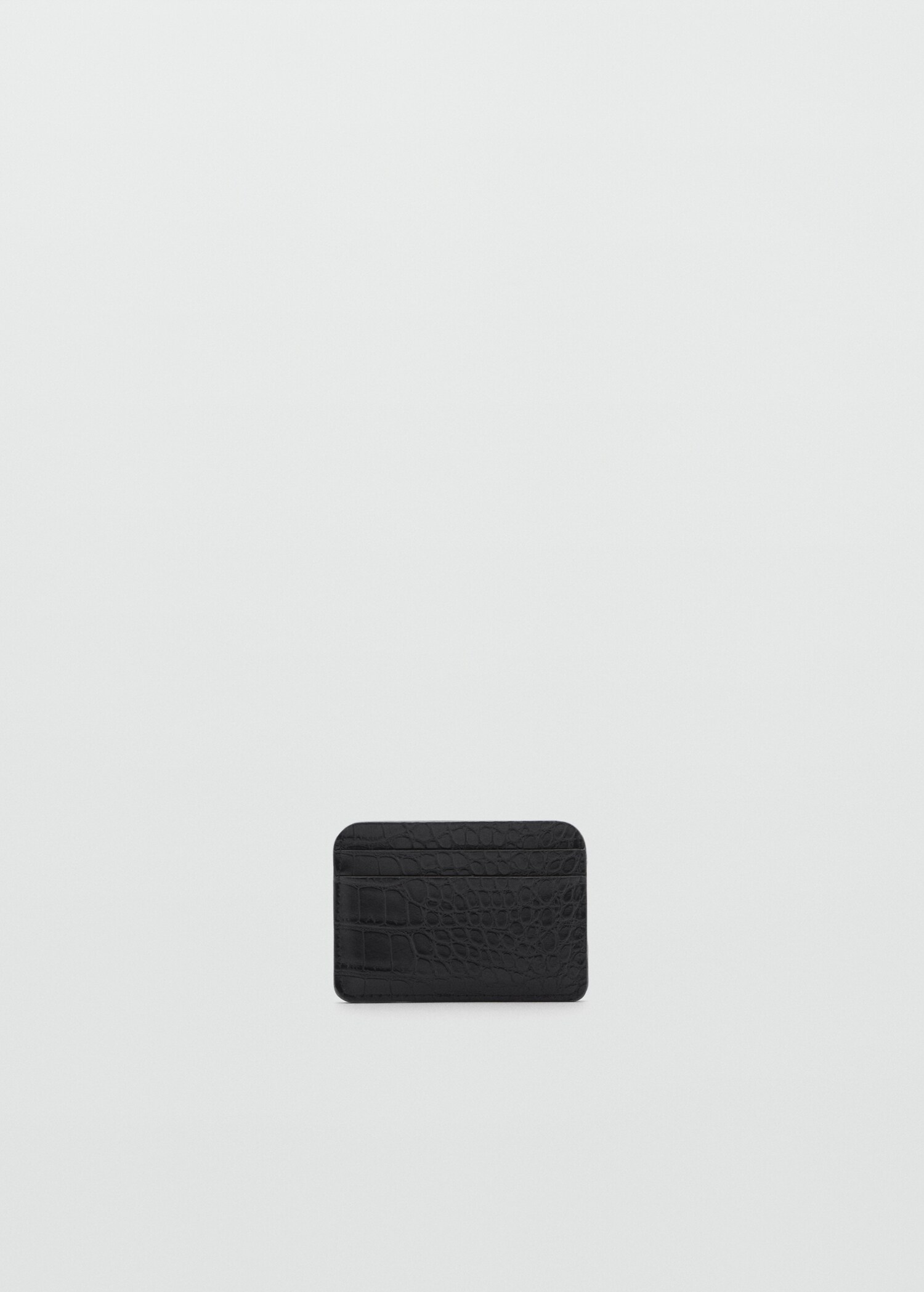 Crocodileeffect cardholder - Details of the article 2
