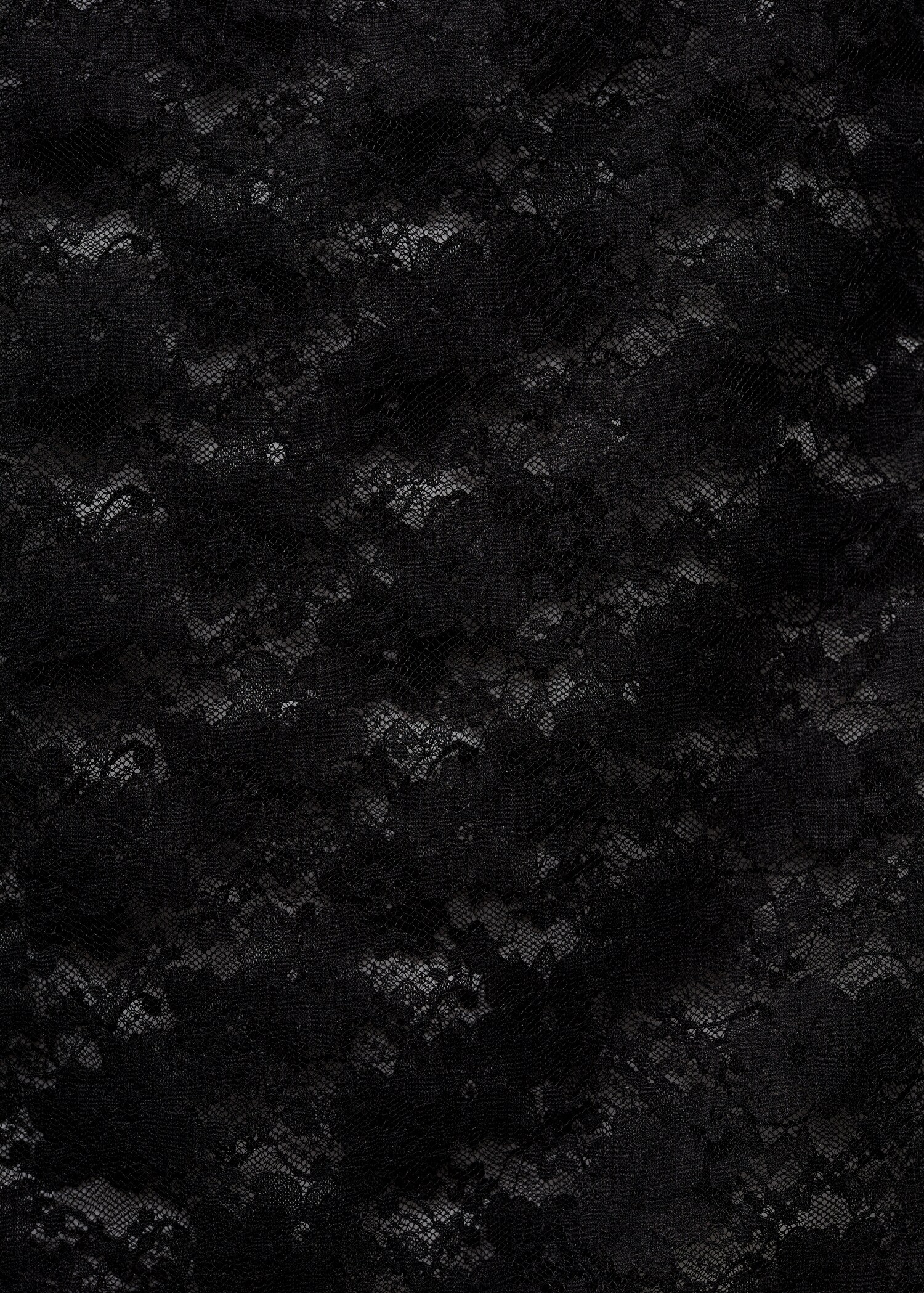 Lace suspenders top - Details of the article 0
