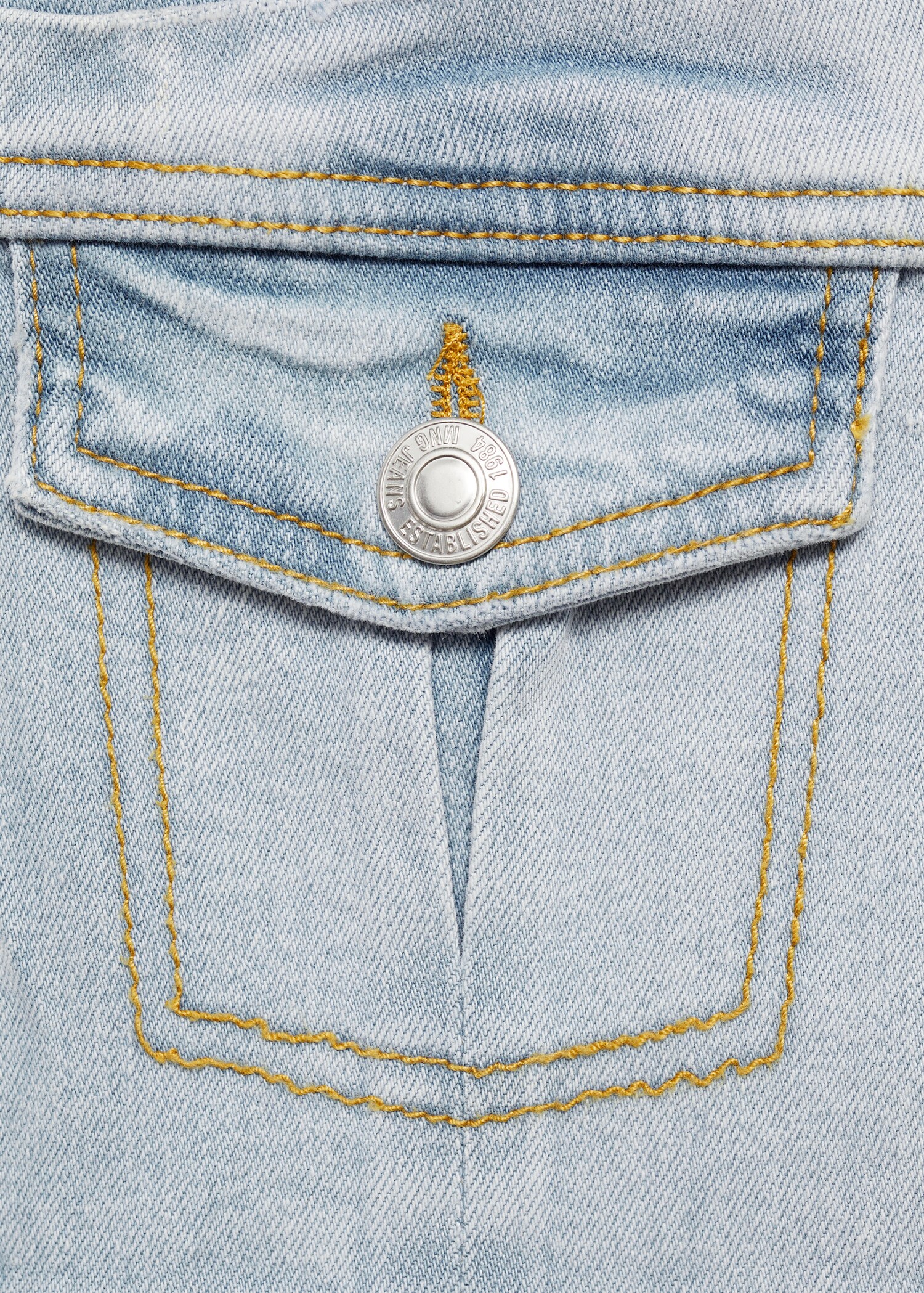 Raka caprijeans - Detaljer om artikeln 0