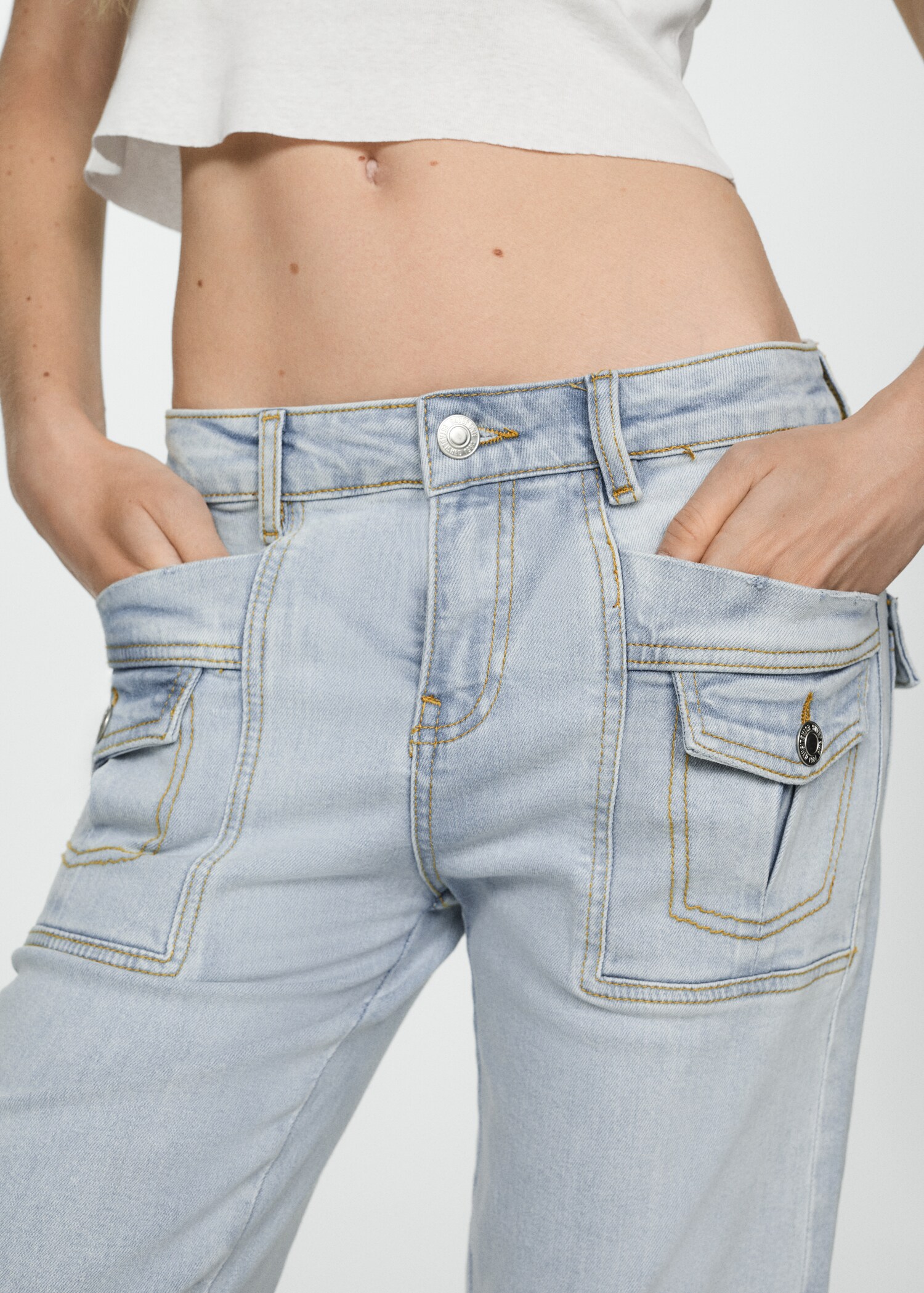 Raka caprijeans - Detaljer om artikeln 6