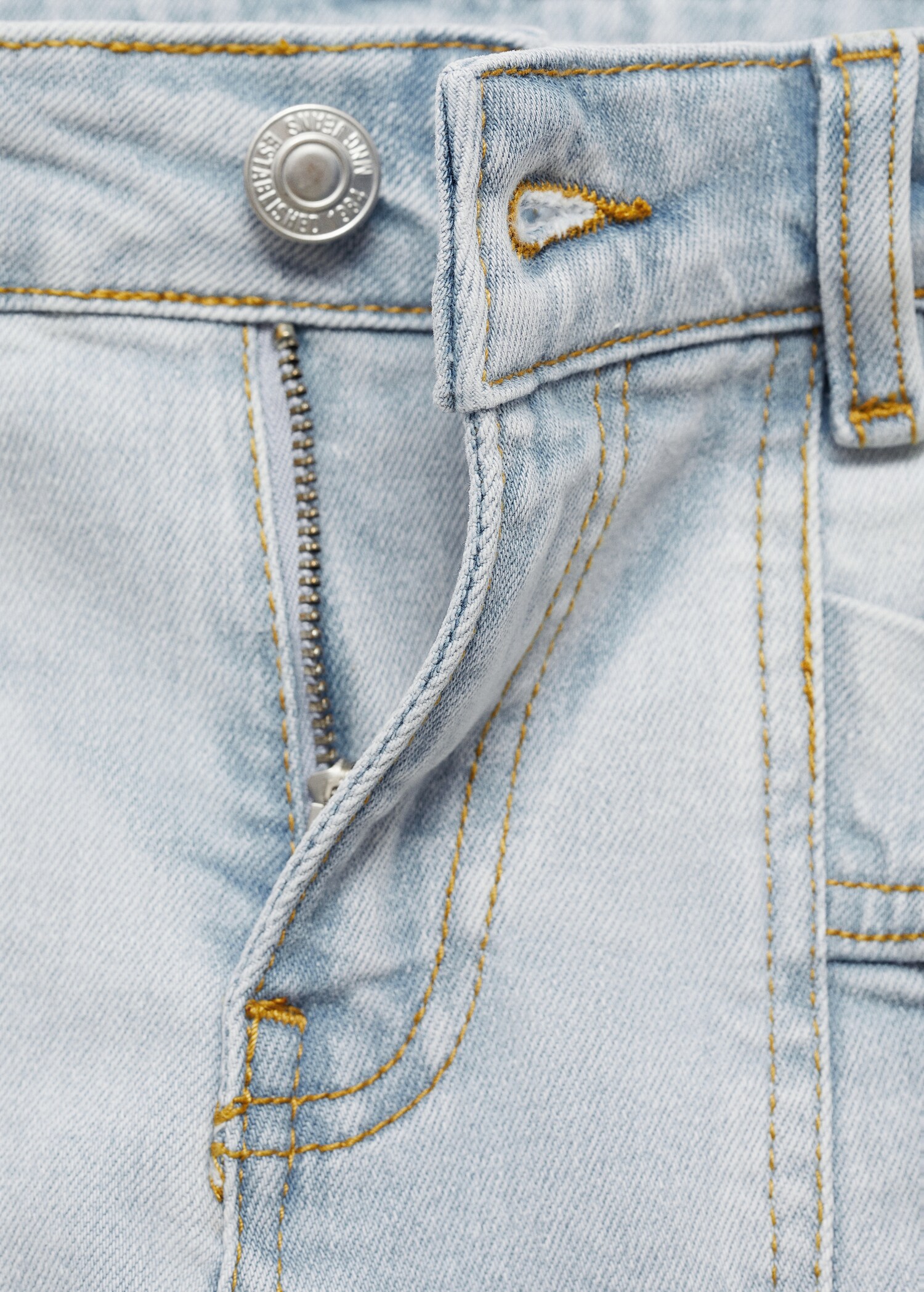 Raka caprijeans - Detaljer om artikeln 8