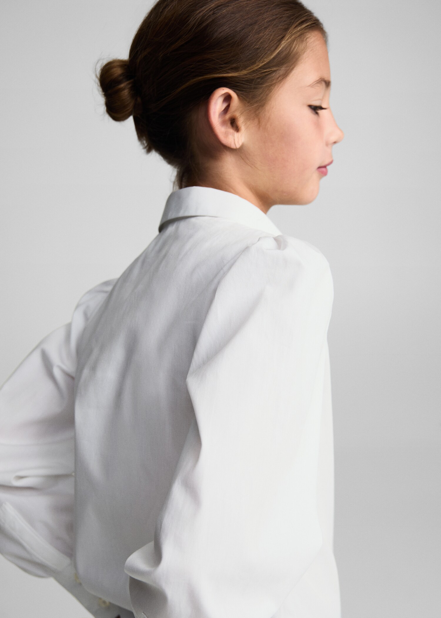 Camisa botón cuello - Detalle del artículo 1
