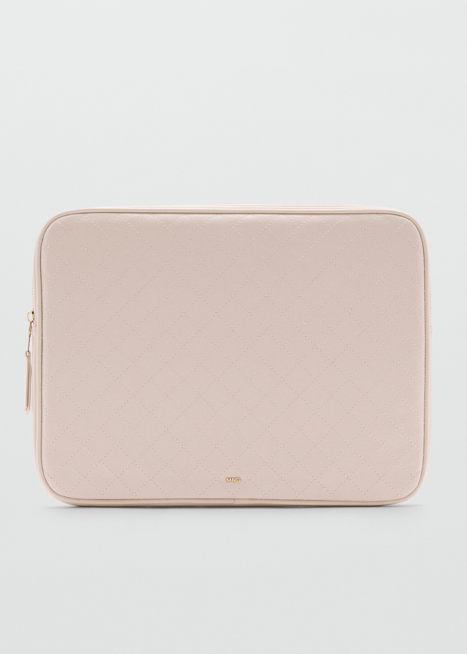 Cover with decorative stitching - Article without model