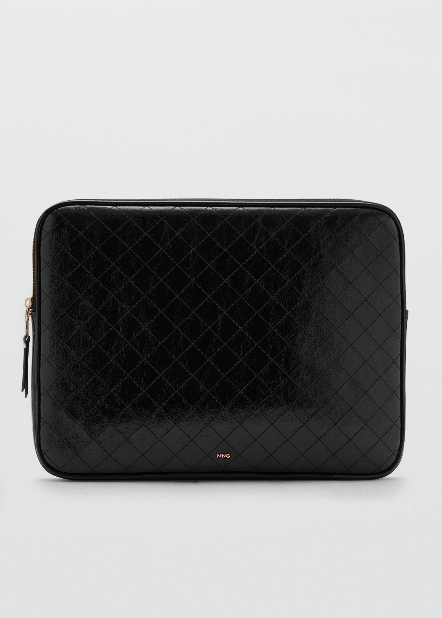 Cover with decorative stitching - Article without model