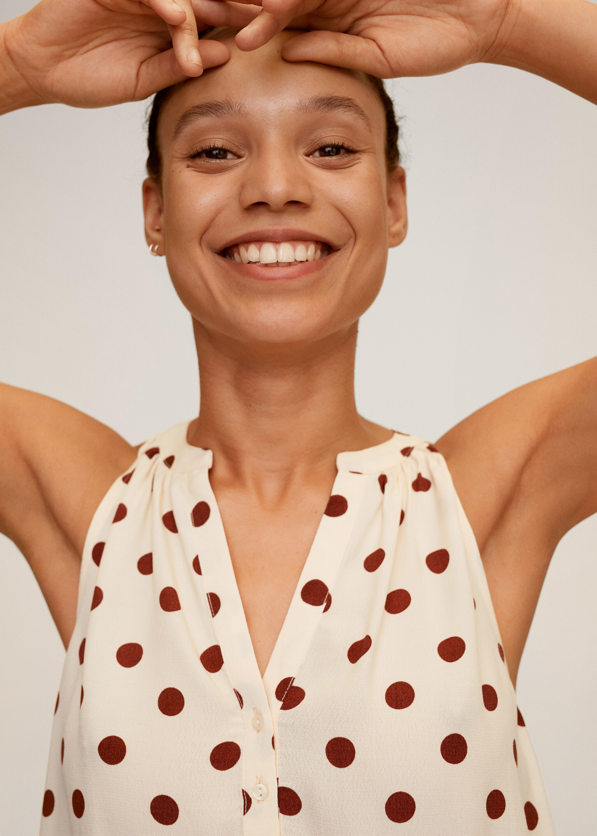 Top estampado  - Detalle del artículo 1