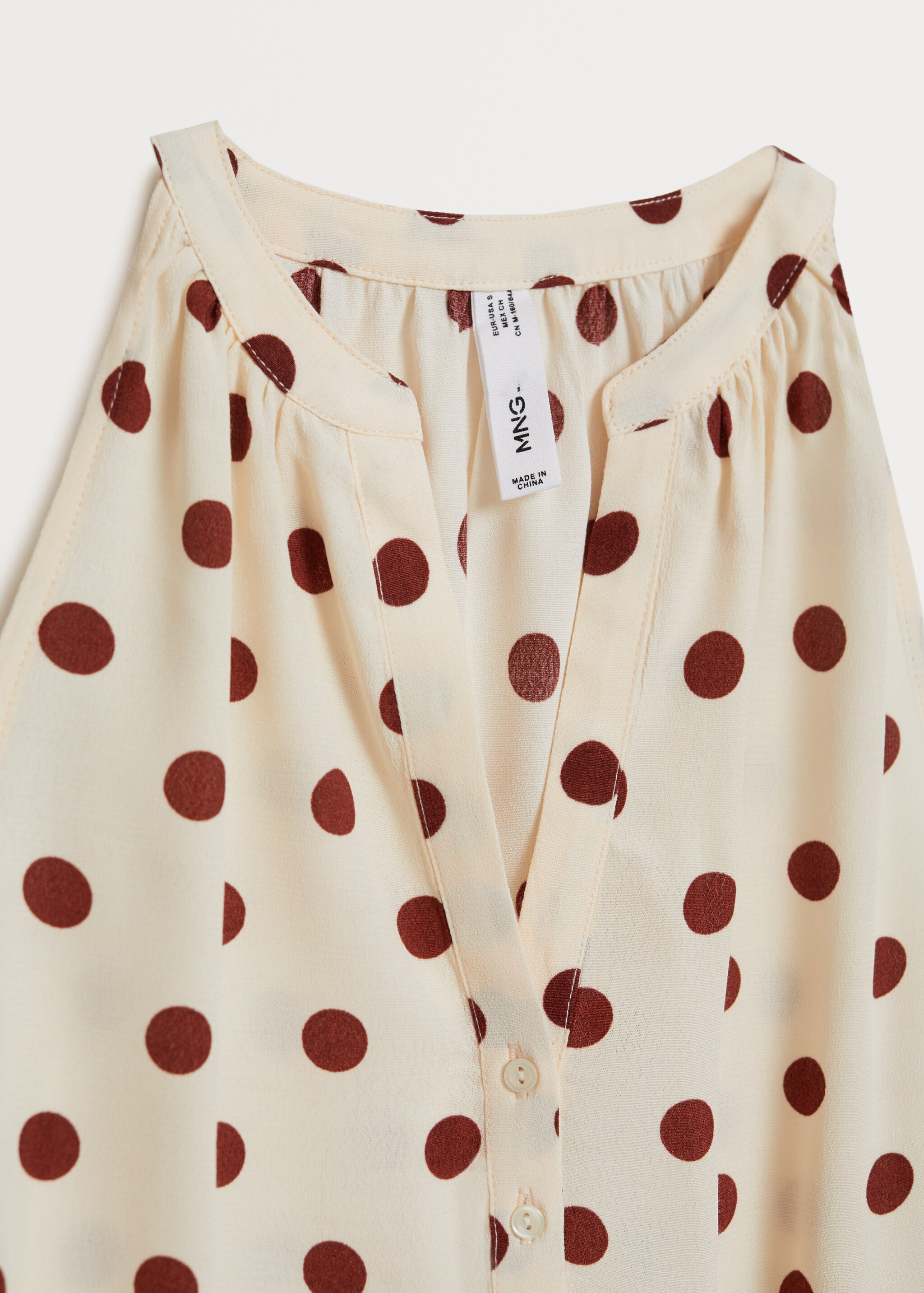 Top estampado  - Detalle del artículo 8