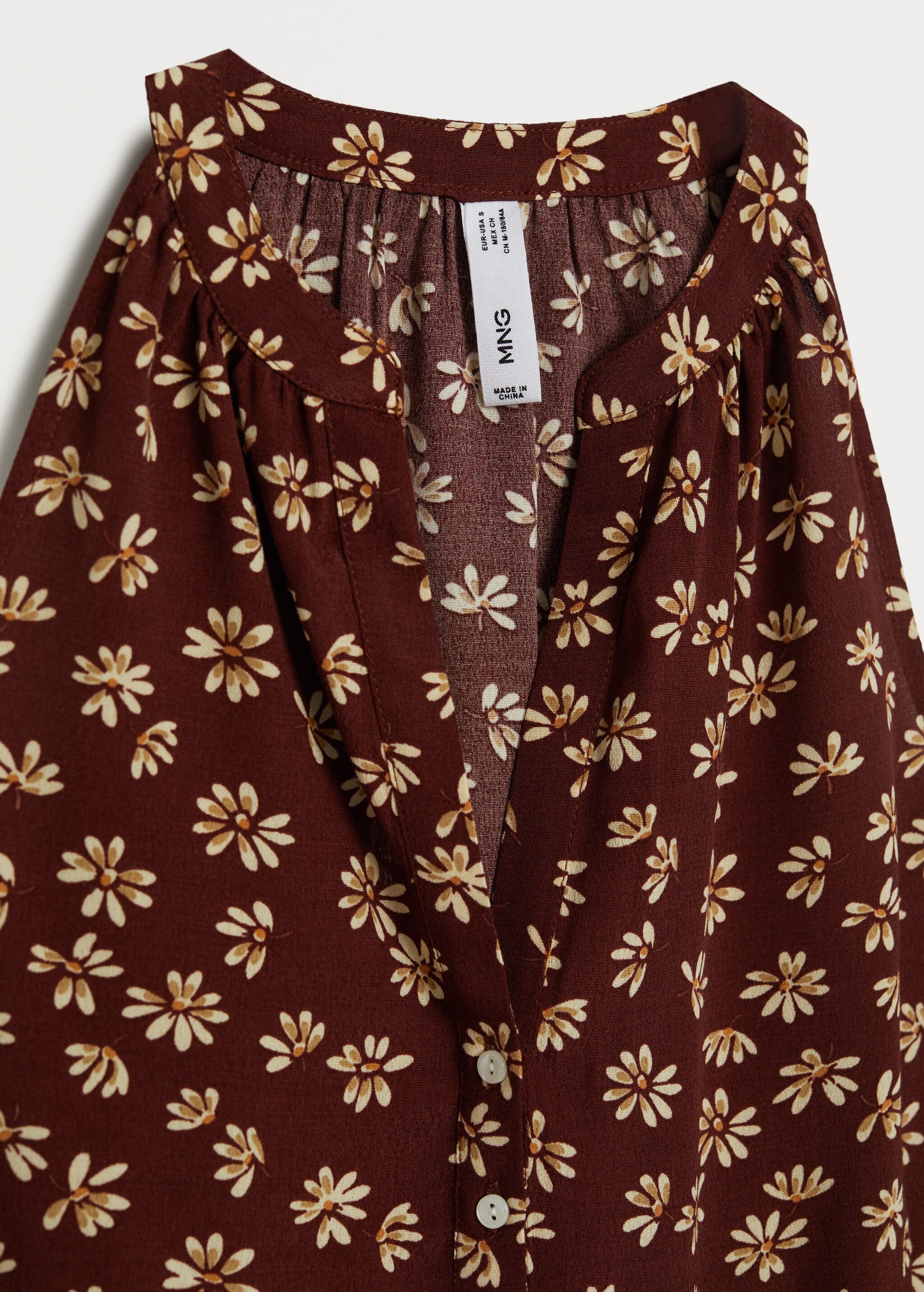 Top estampado  - Detalle del artículo 8