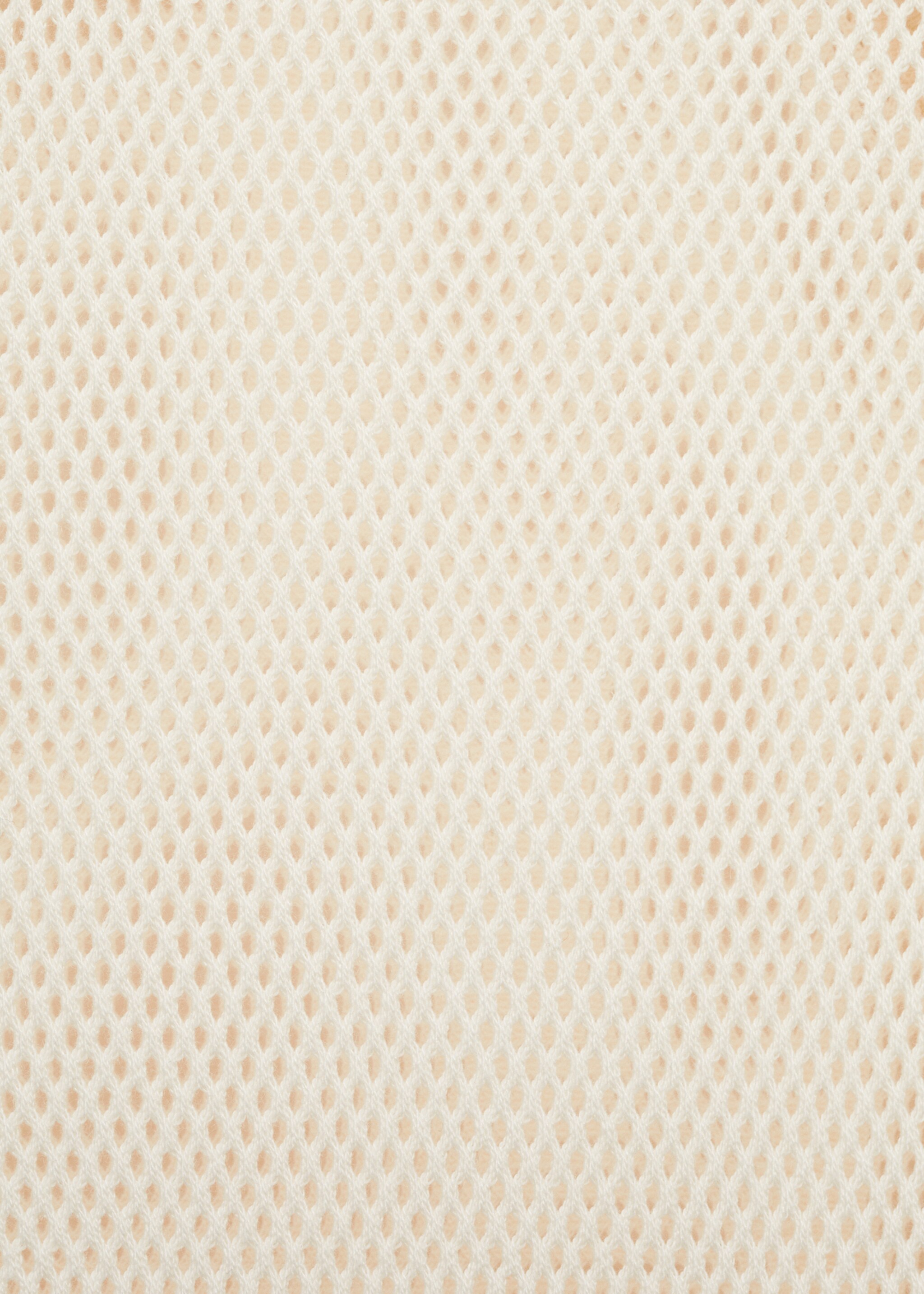 Vestido punto calado - Details of the article 0