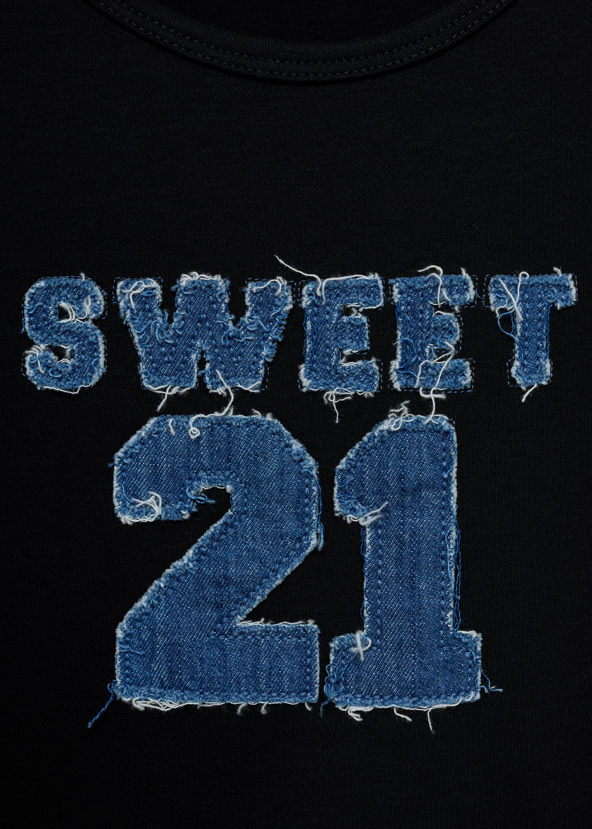 Camiseta algodón estampado - Detalle del artículo 8