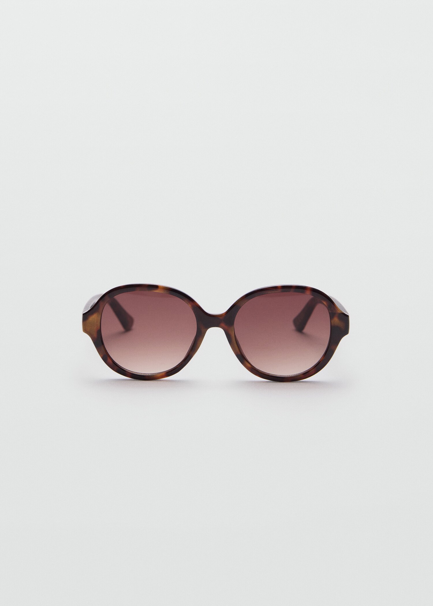 Round-framed sunglasses - Article without model