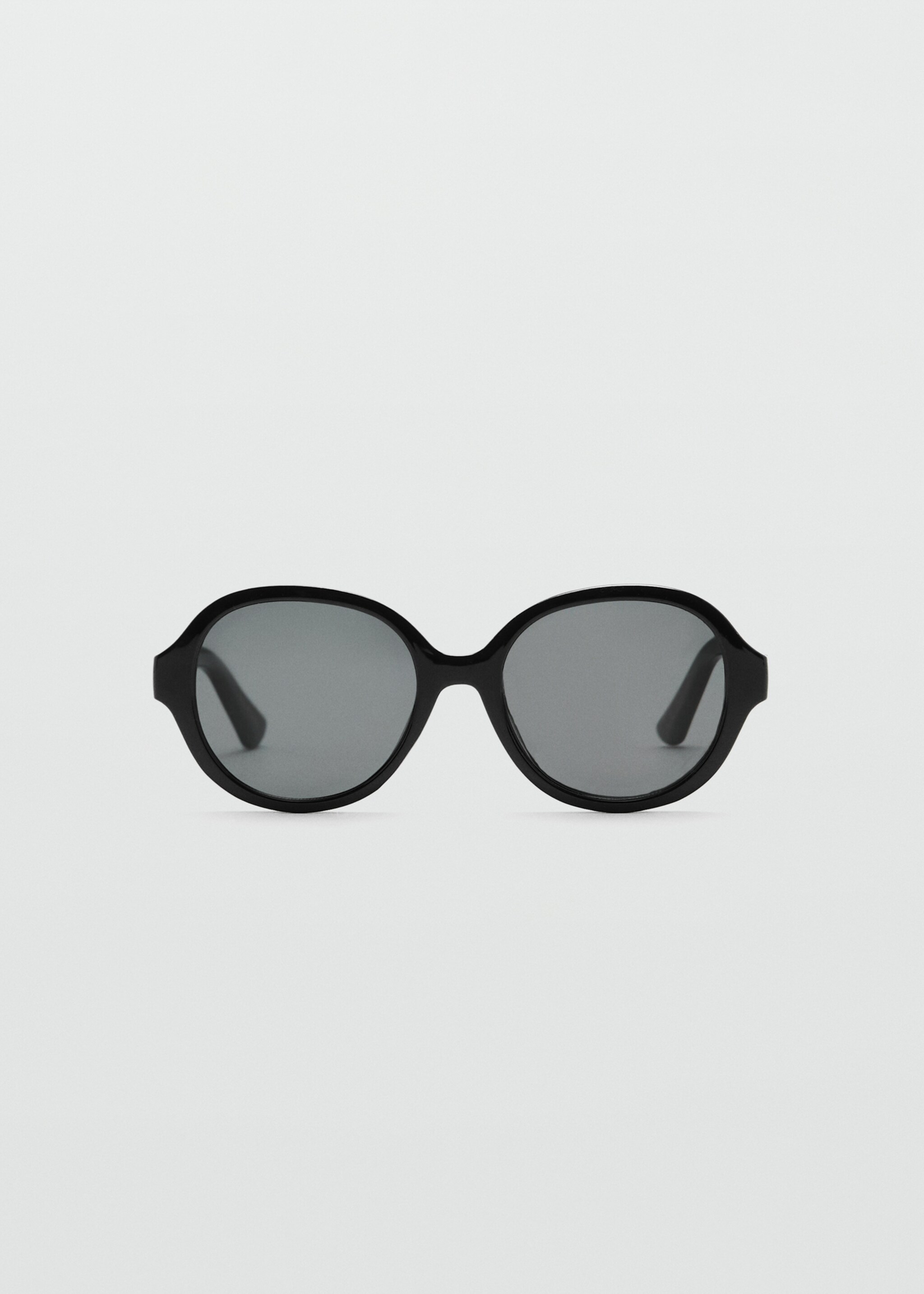 Round-framed sunglasses - Article without model