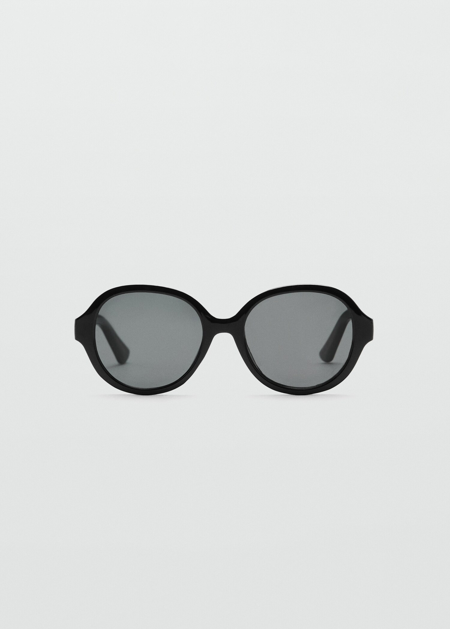 Round-framed sunglasses - Article without model