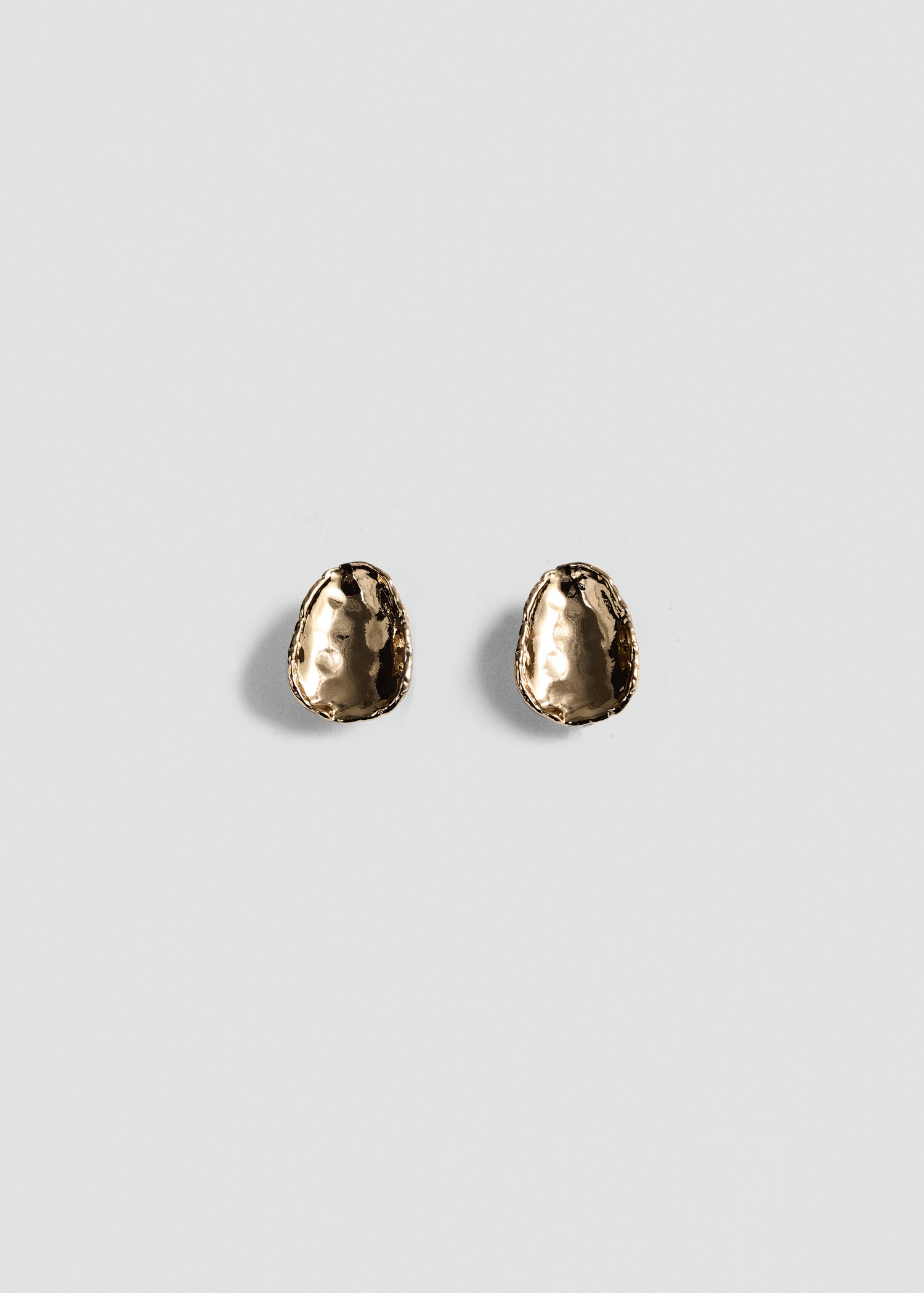 Pendientes textura - Artículo sin modelo
