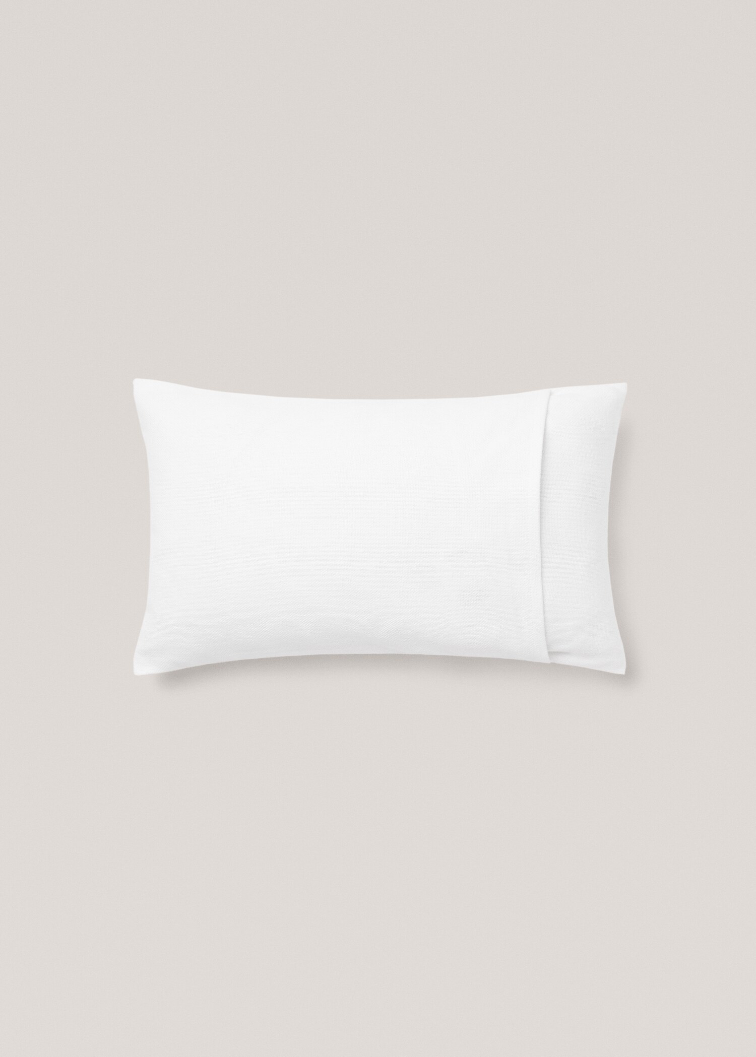 Cotton cushion cover 30x50cm - Details of the article 1