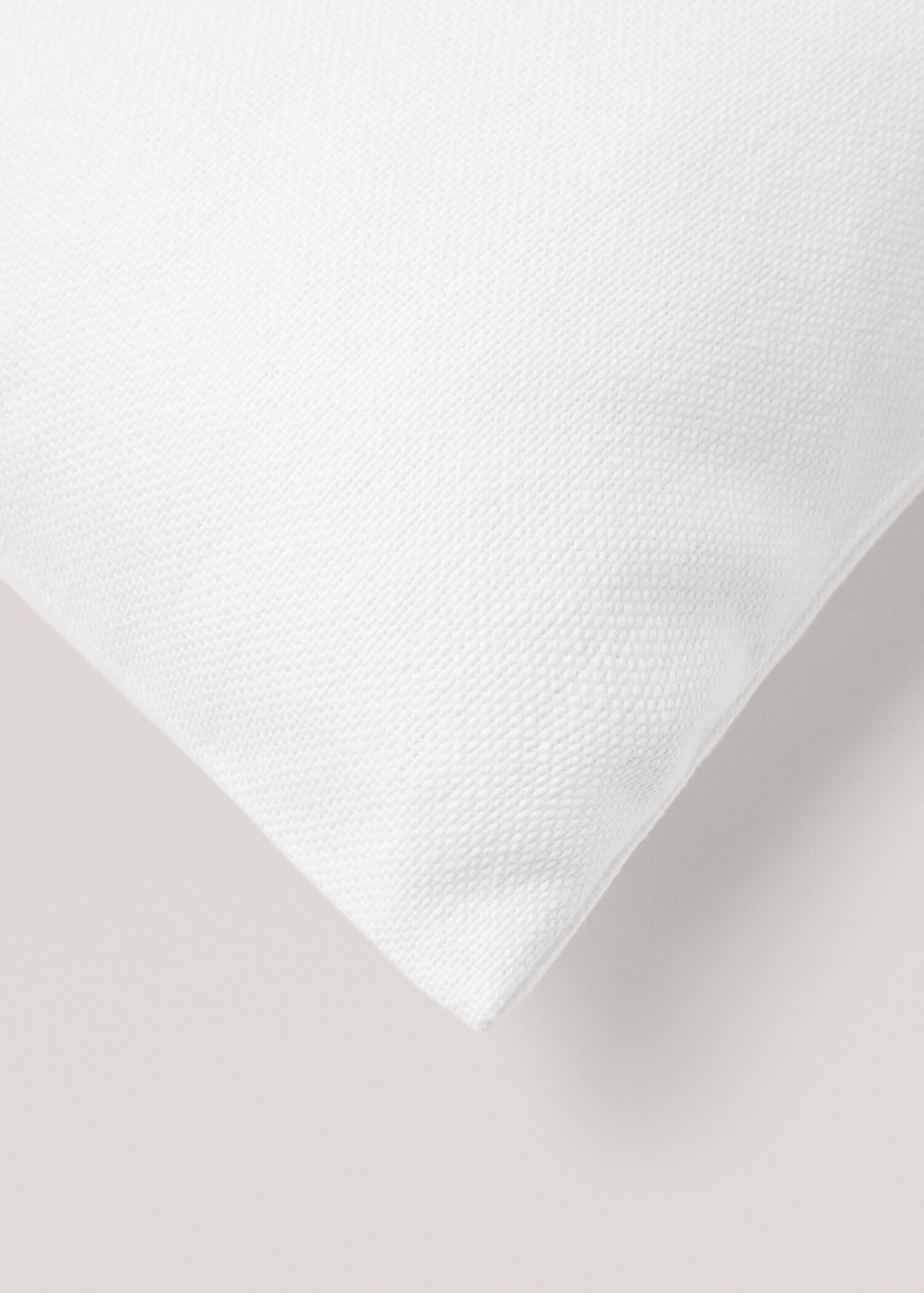 Cotton cushion cover 30x50cm - Details of the article 3