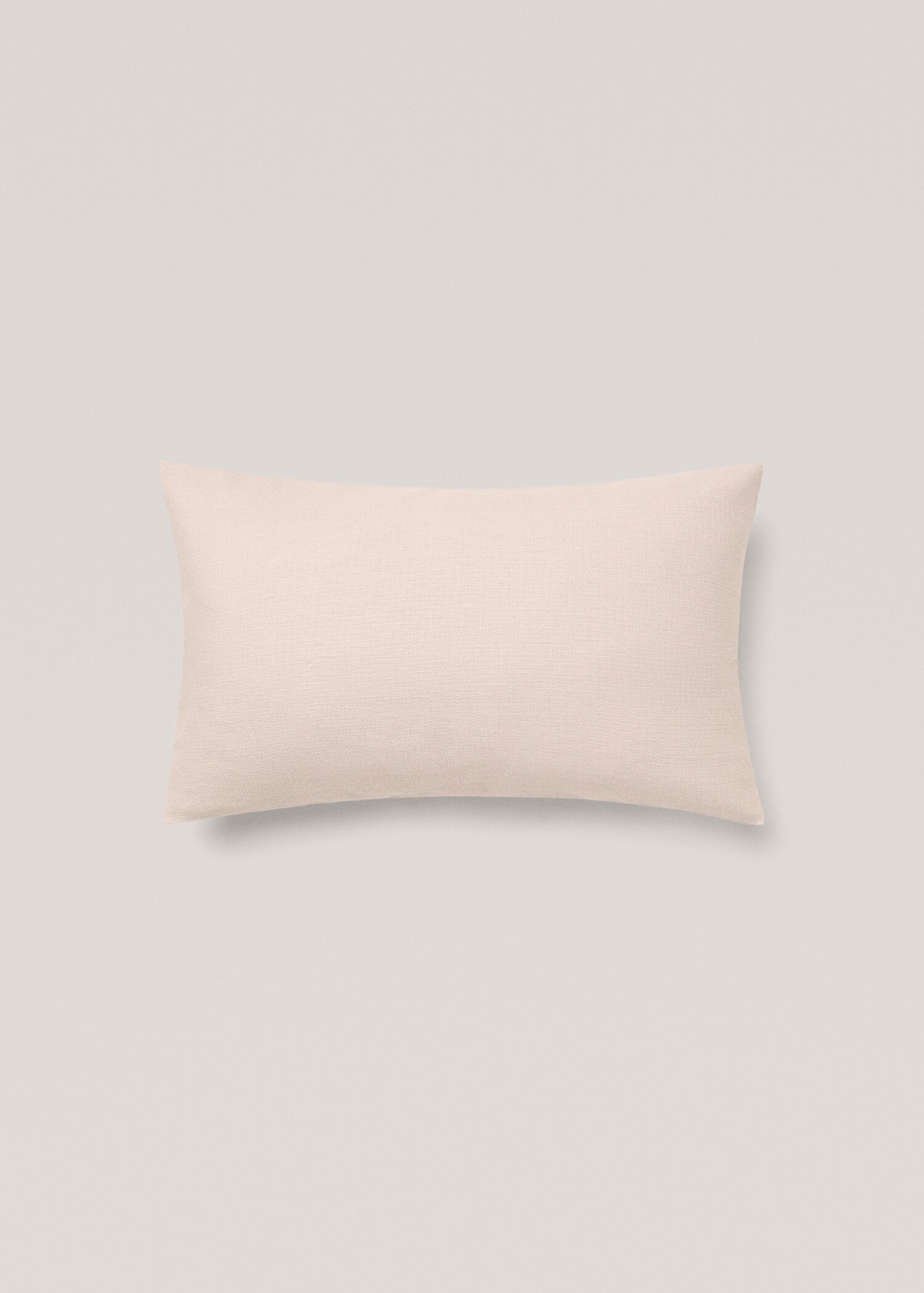 Cotton cushion cover 30x50cm - Article without model