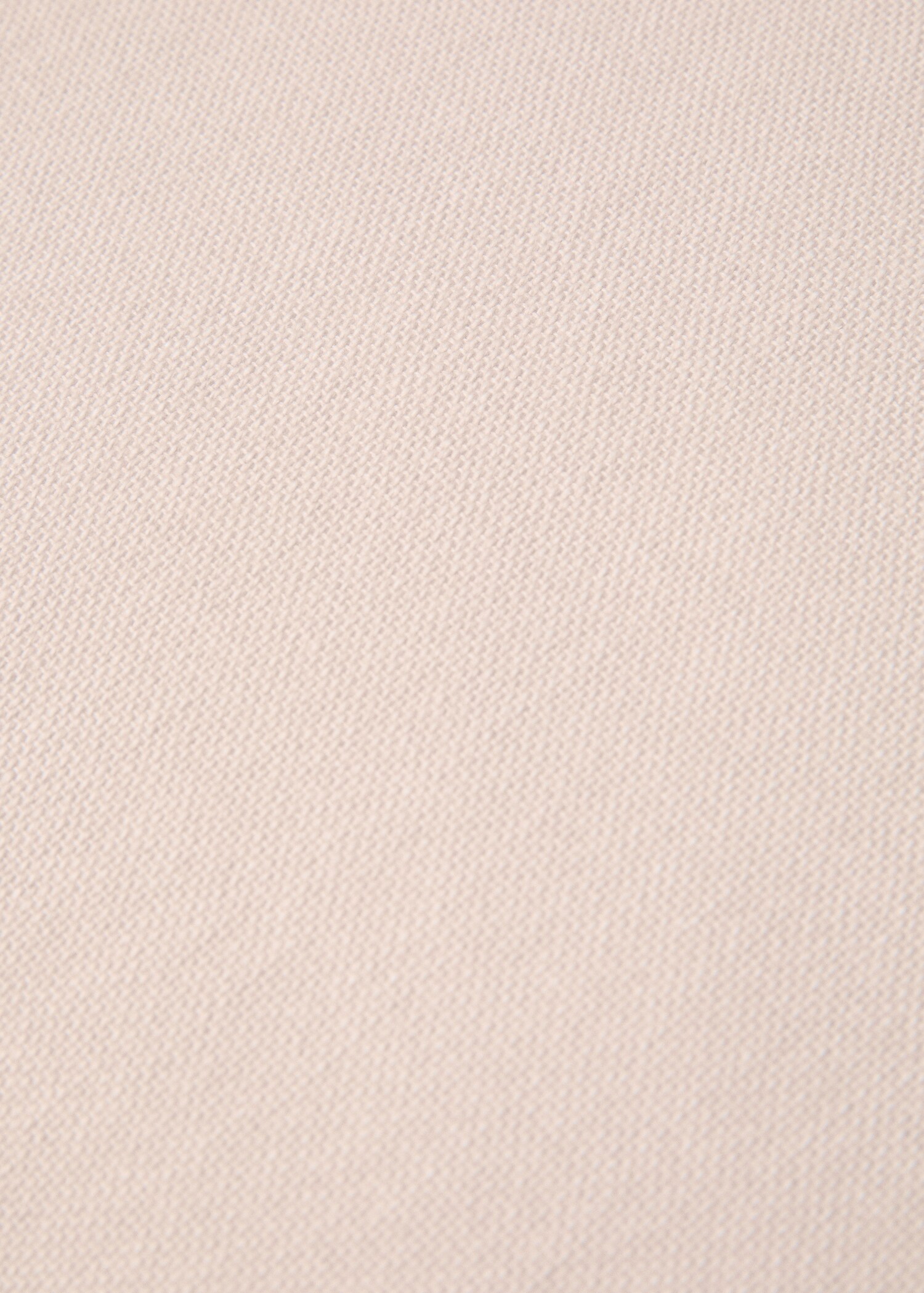 Cotton cushion cover 30x50cm - Details of the article 2