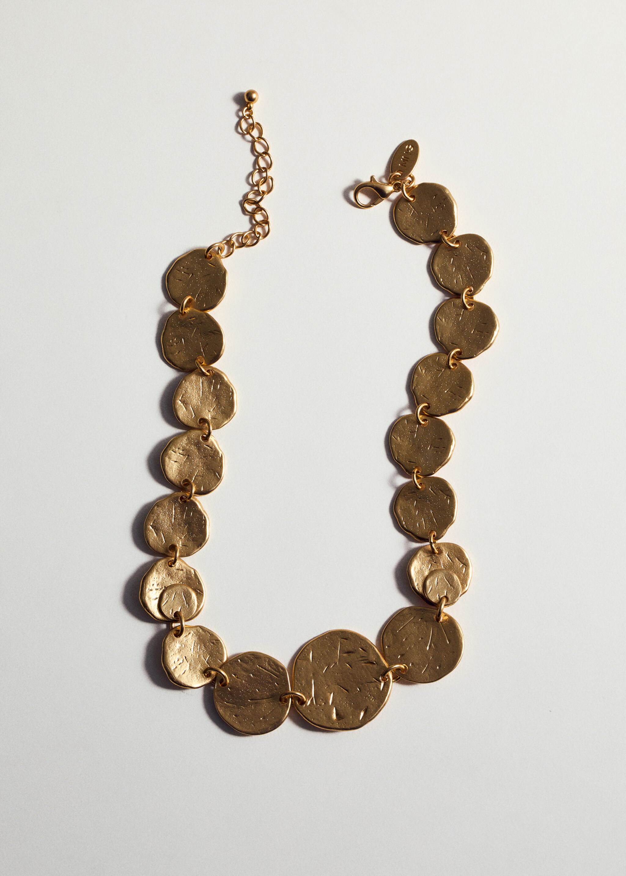Collar monedas - Detalle del artículo 5, Oro. Ref: 77092544-00.