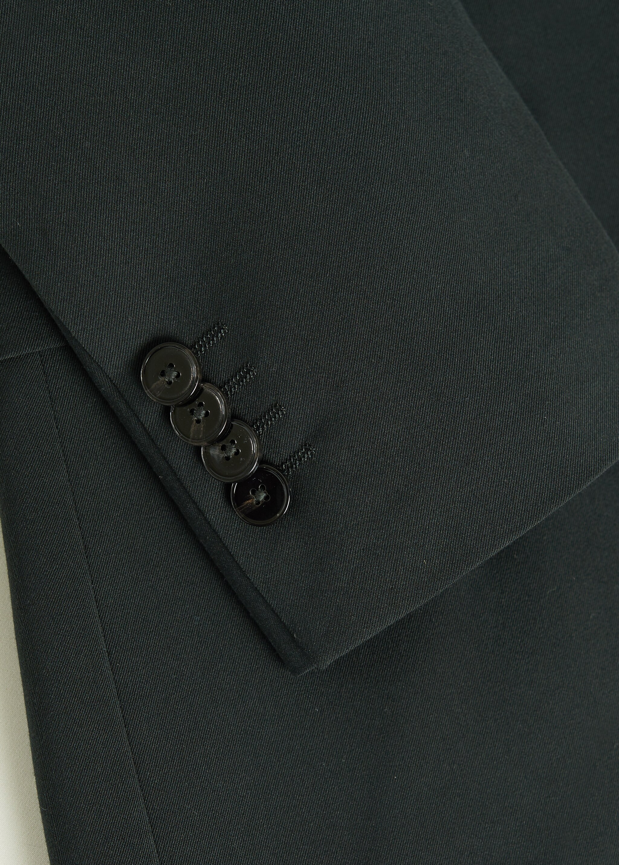 Oblekové sako super slim fit - Detail zboží 7