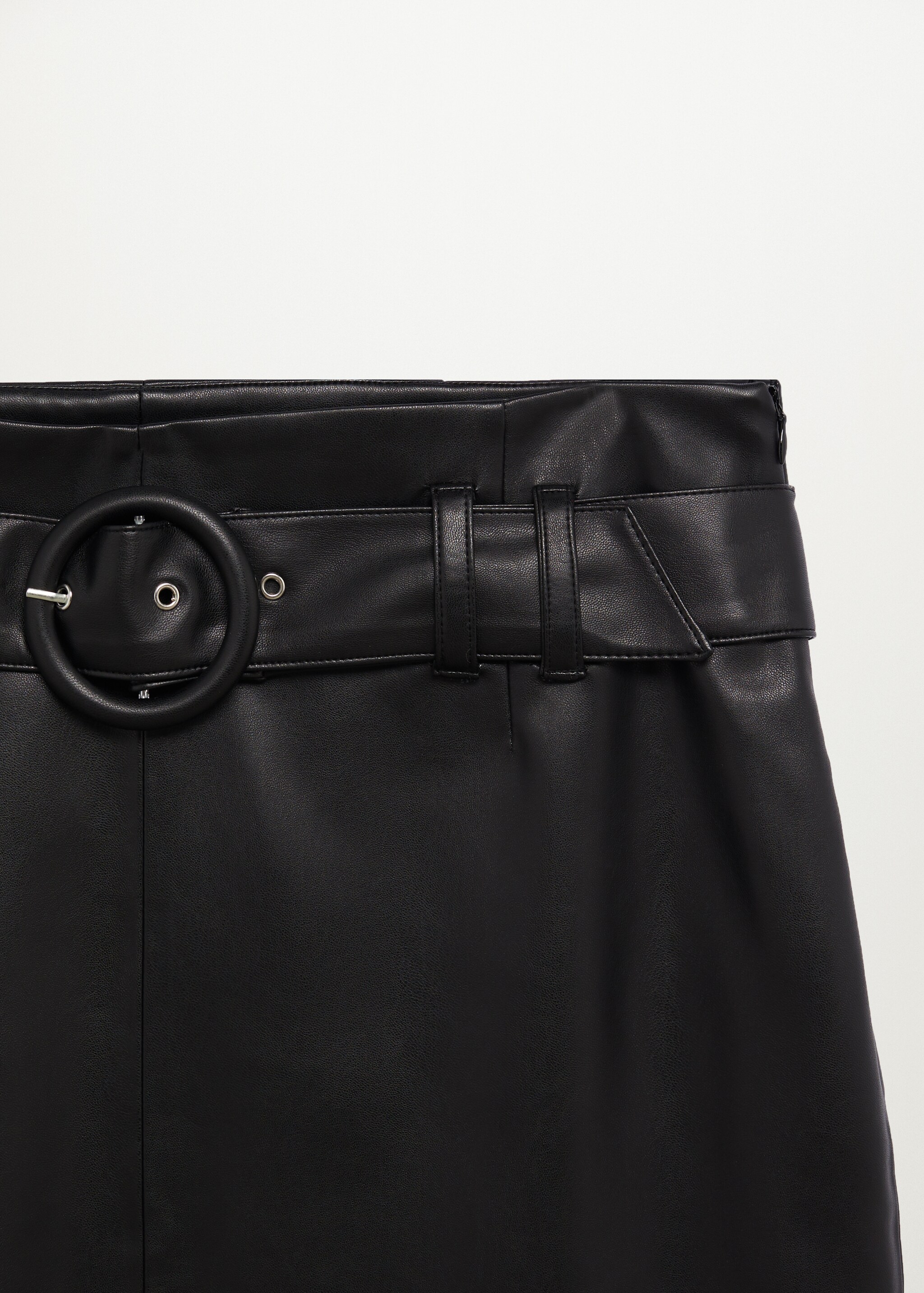 Minijupe ceinture - Détail de l'article 8