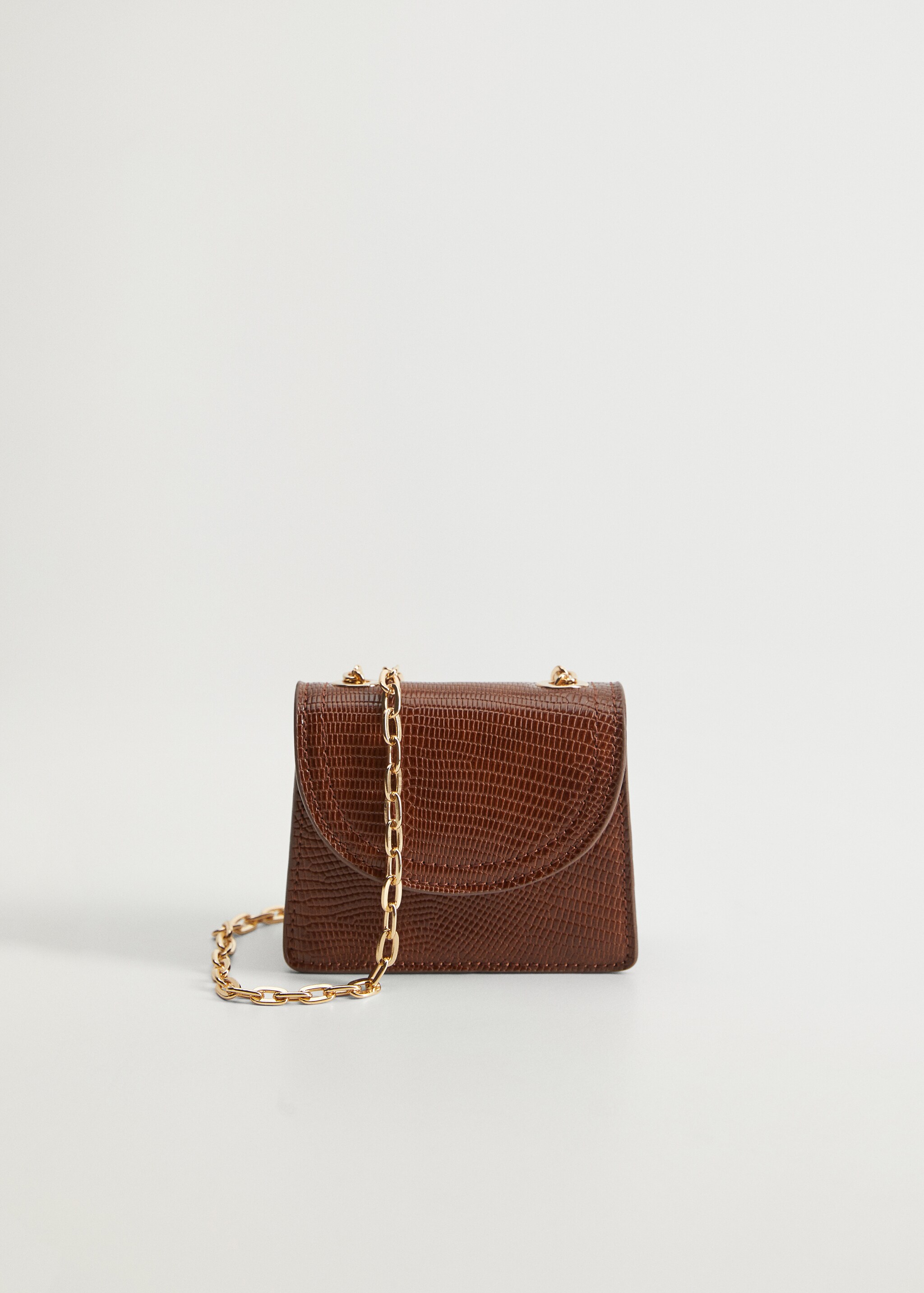 Mini bolso cadena - Artículo sin modelo