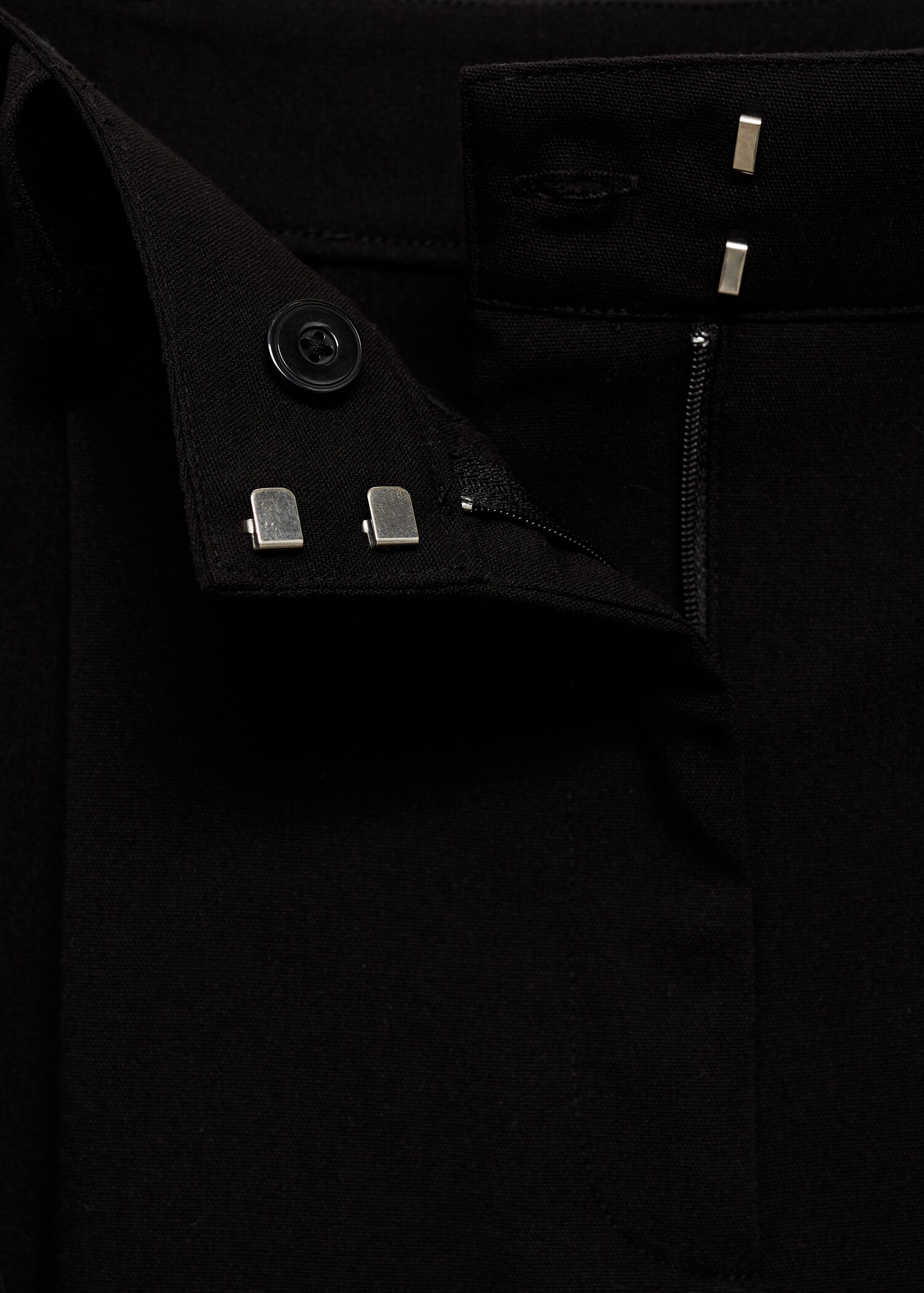 Bermuda droit taille haute - Détail de l'article 8