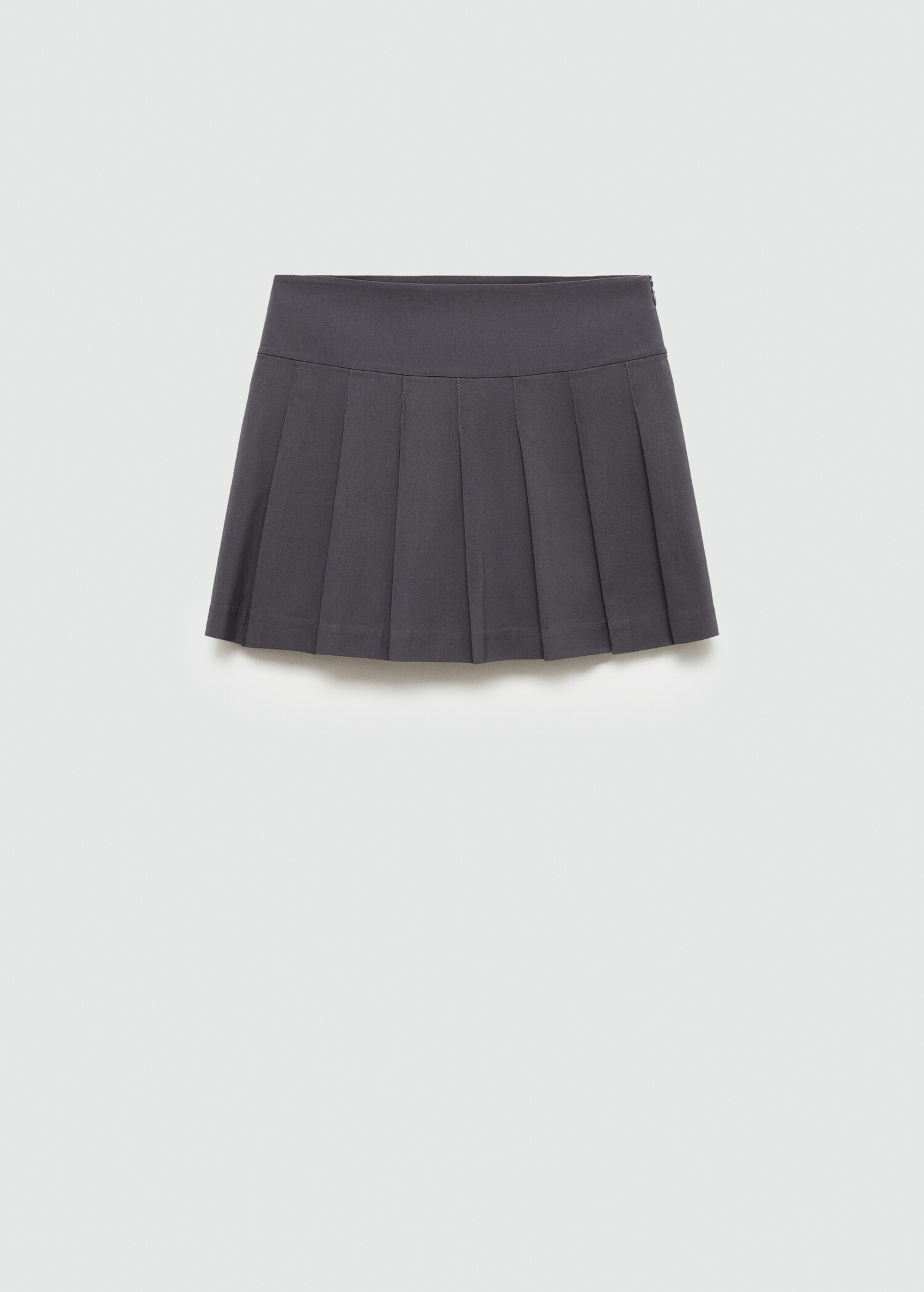 Minisukně se sklady - Zboží bez modelu