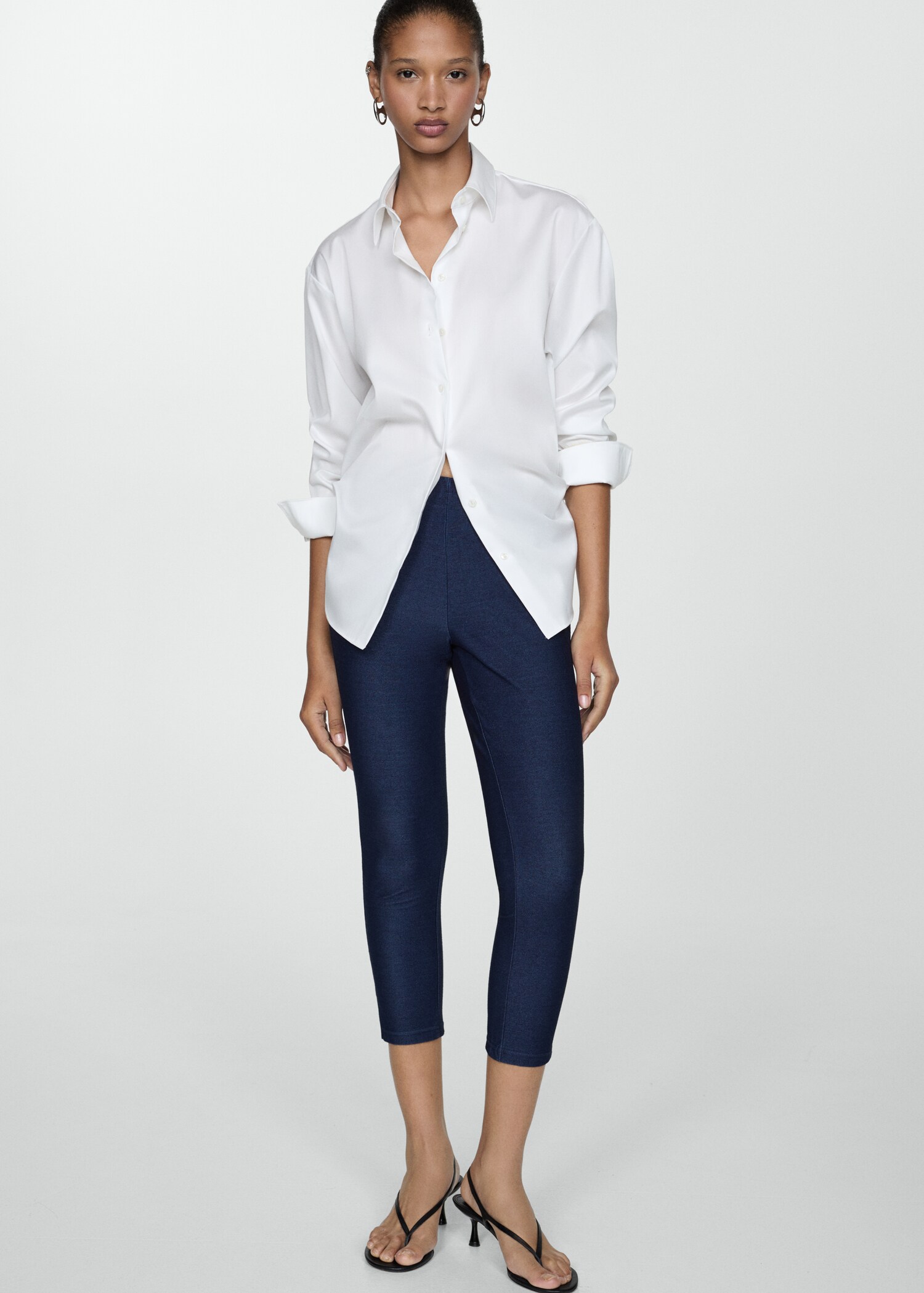 Capri-Leggings - Detail des Artikels 2