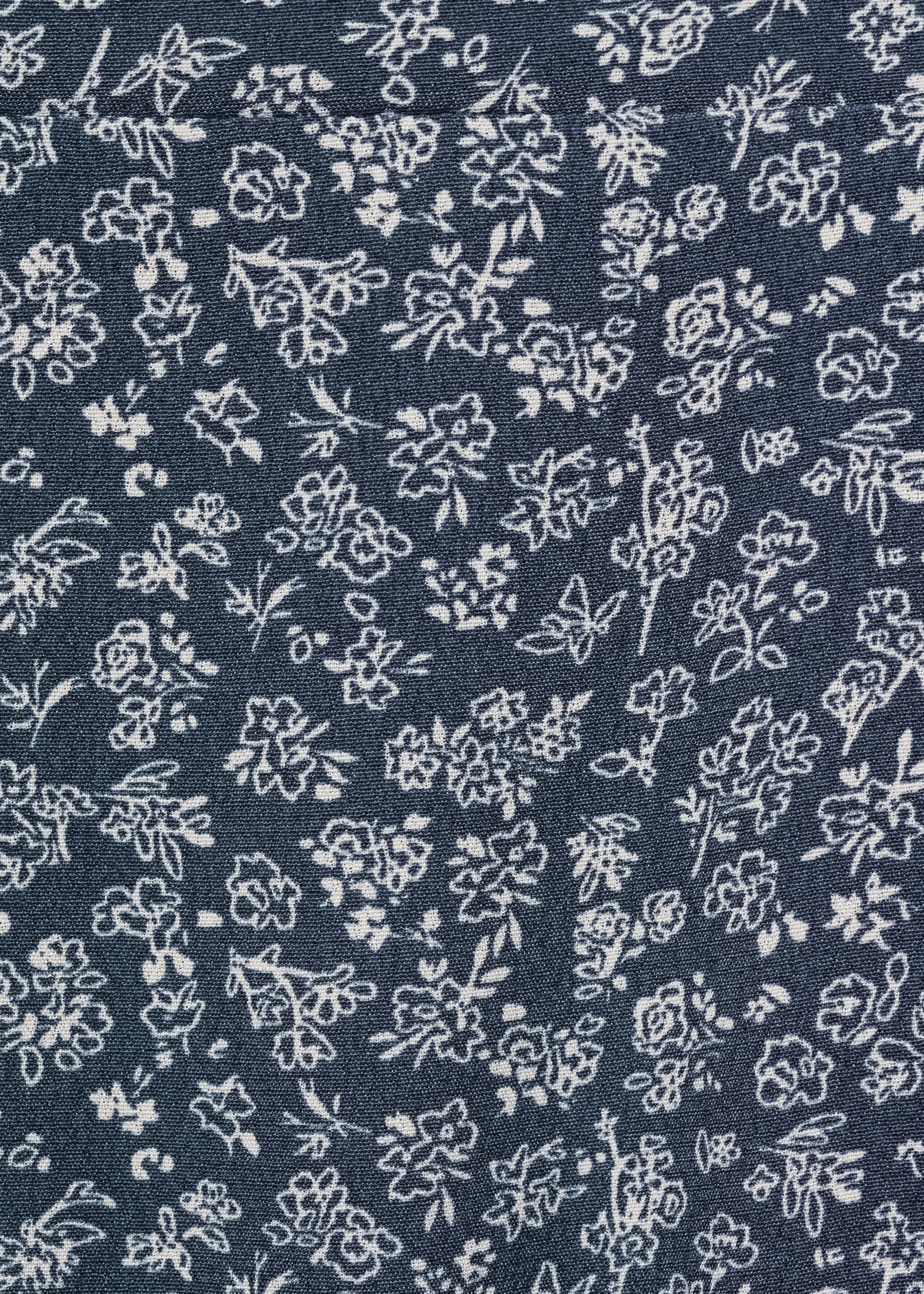 Faldilla midi floral - Detall de l'article 0