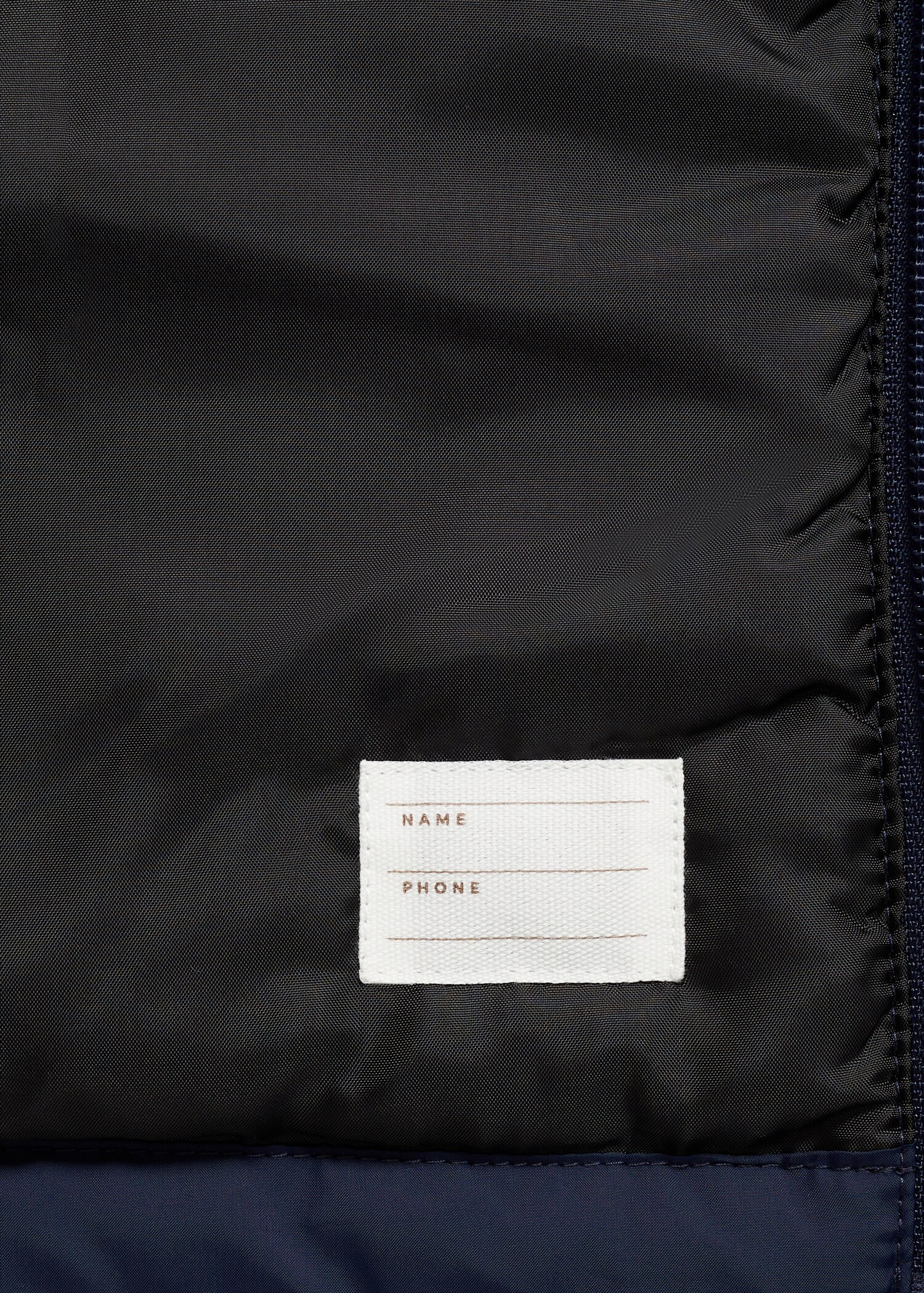 Hooded coat - Details of the article 0