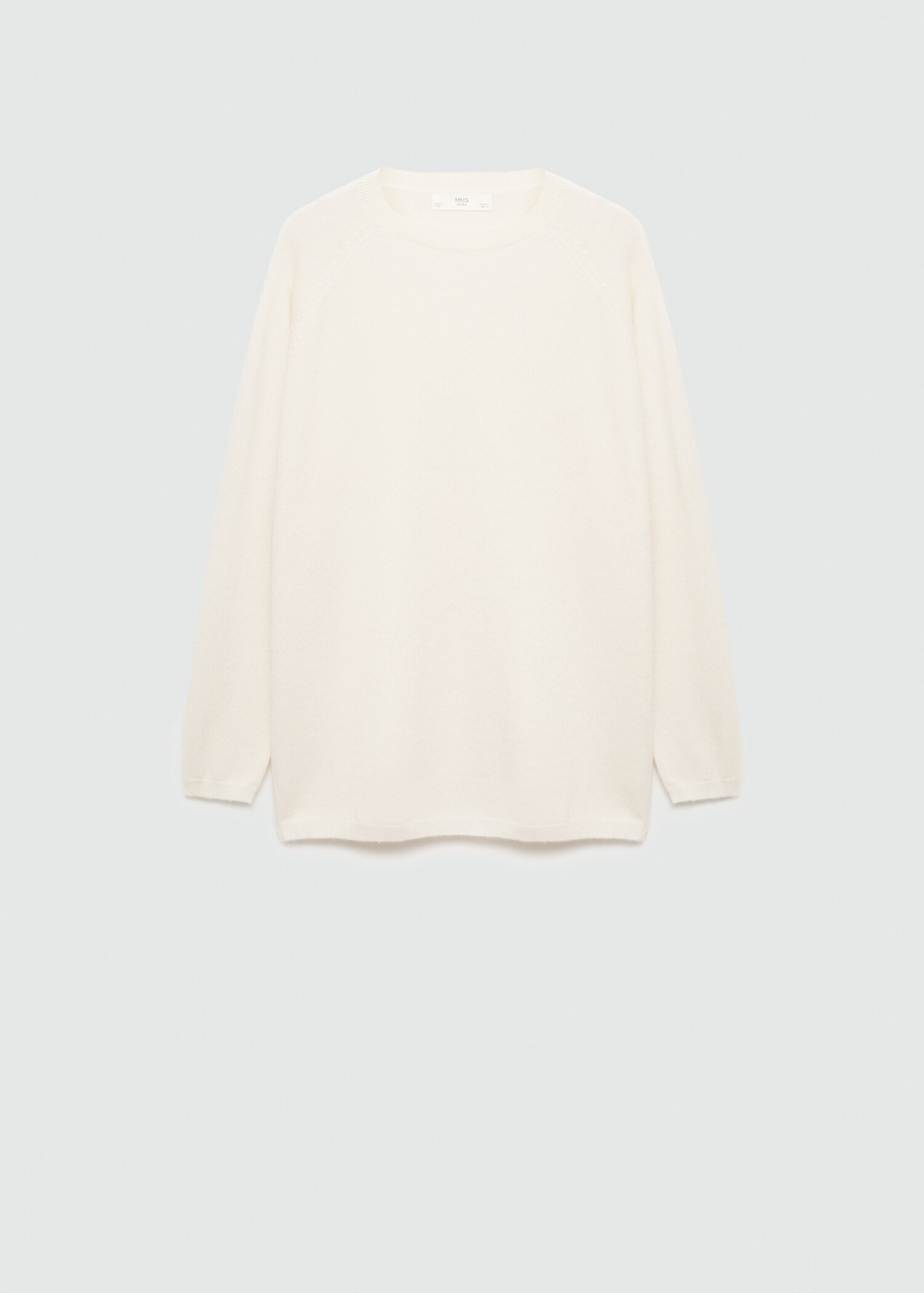 Pullover 100% Kaschmir - Artikel ohne Model