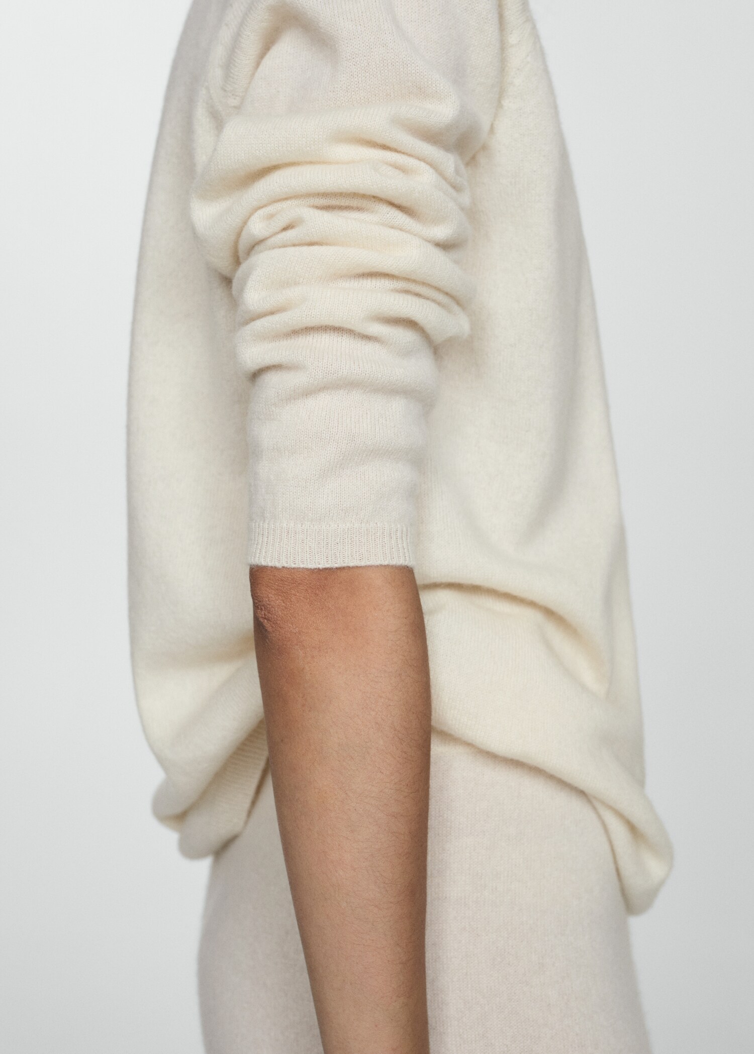Pullover 100% Kaschmir - Detail des Artikels 6