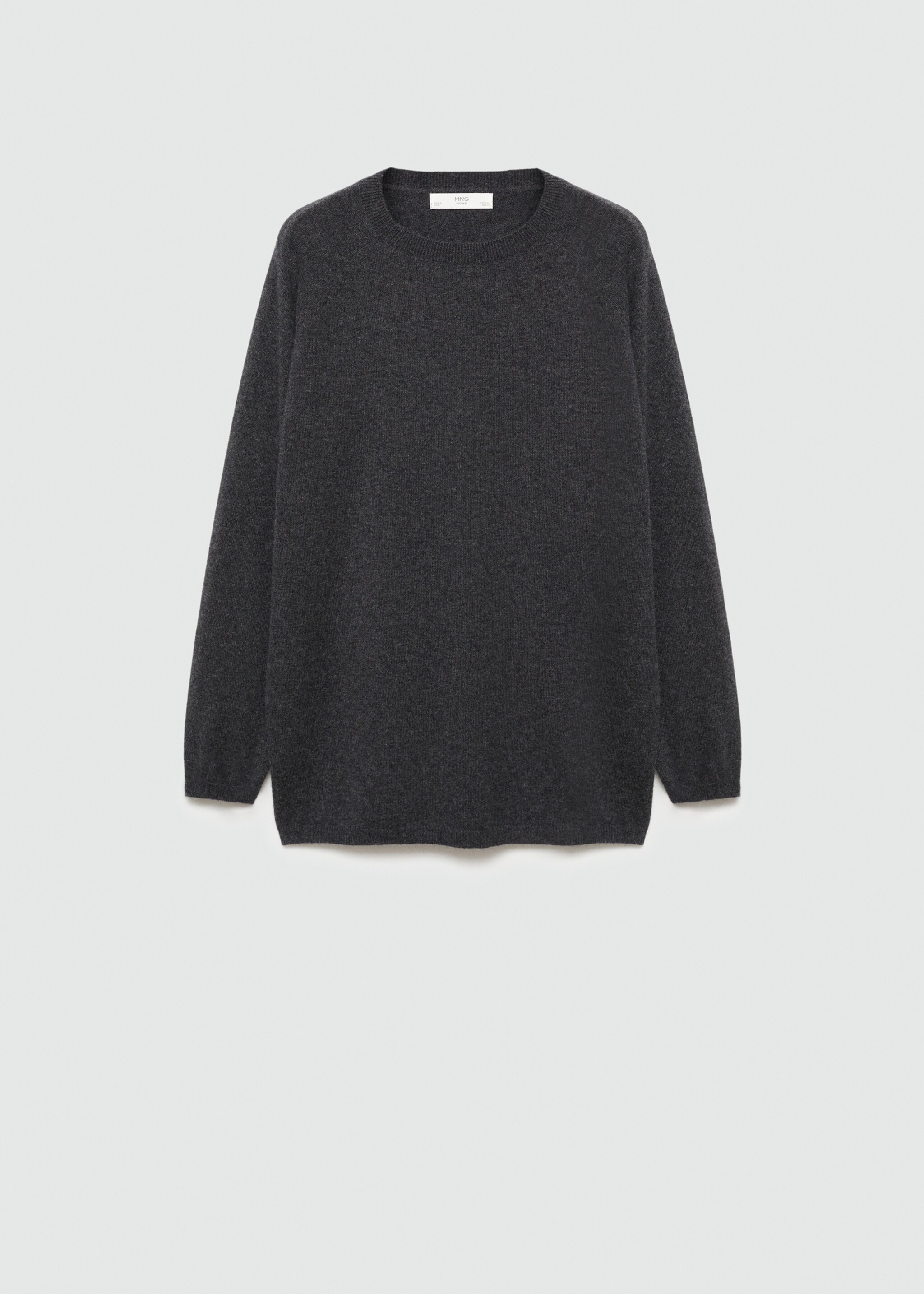 Sweter 100% kaszmir - Artykuł bez modela/modelki