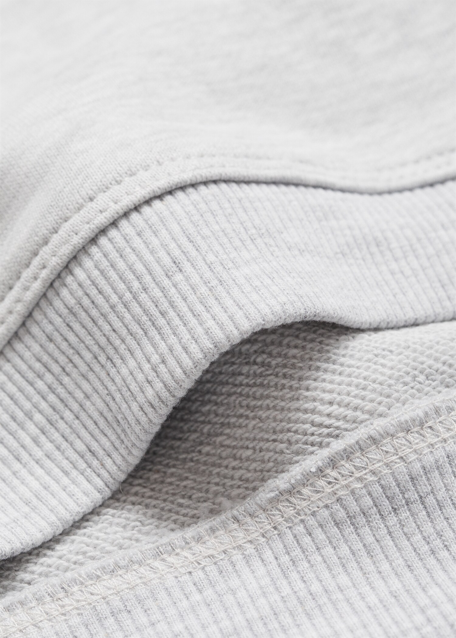Sweat-shirt imprimé message - Détail de l'article 0