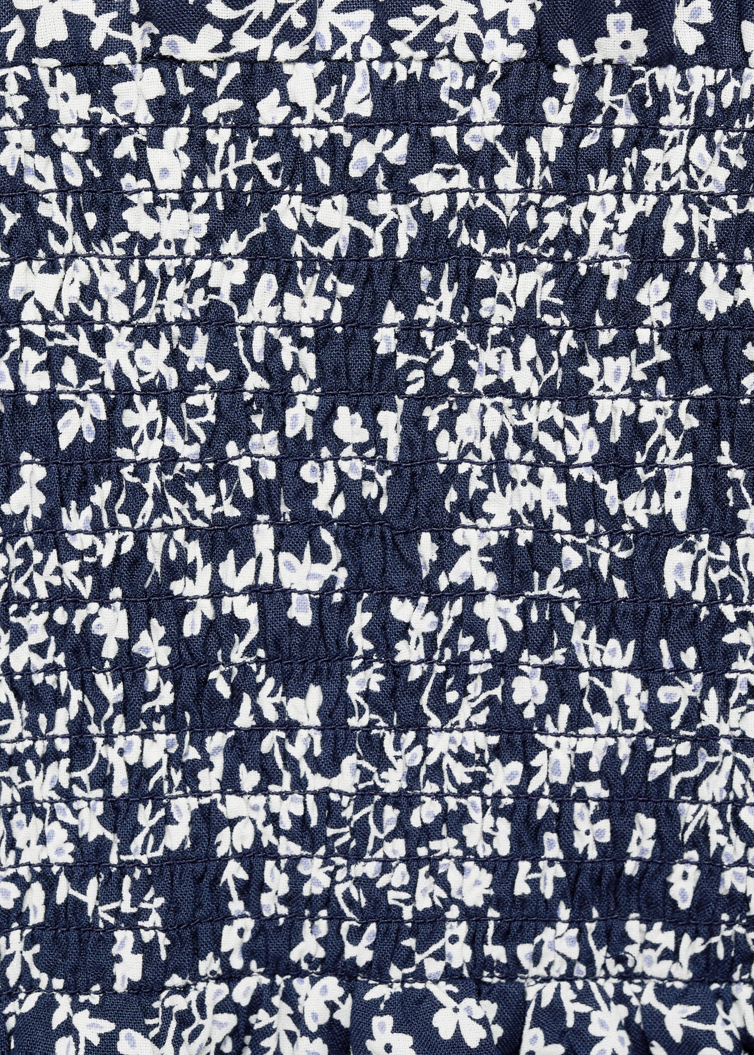 Kleid mit Blumendruck - Detail des Artikels 0