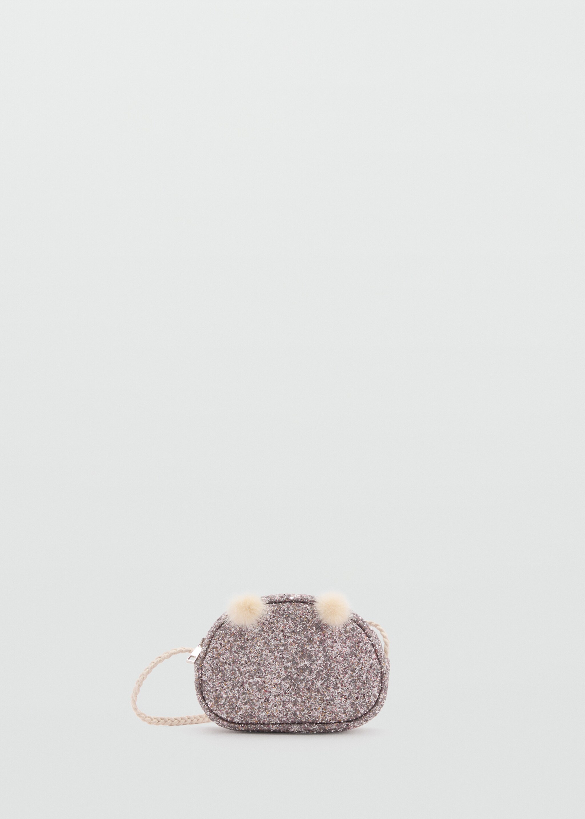 Sequin ear bag - Article without model