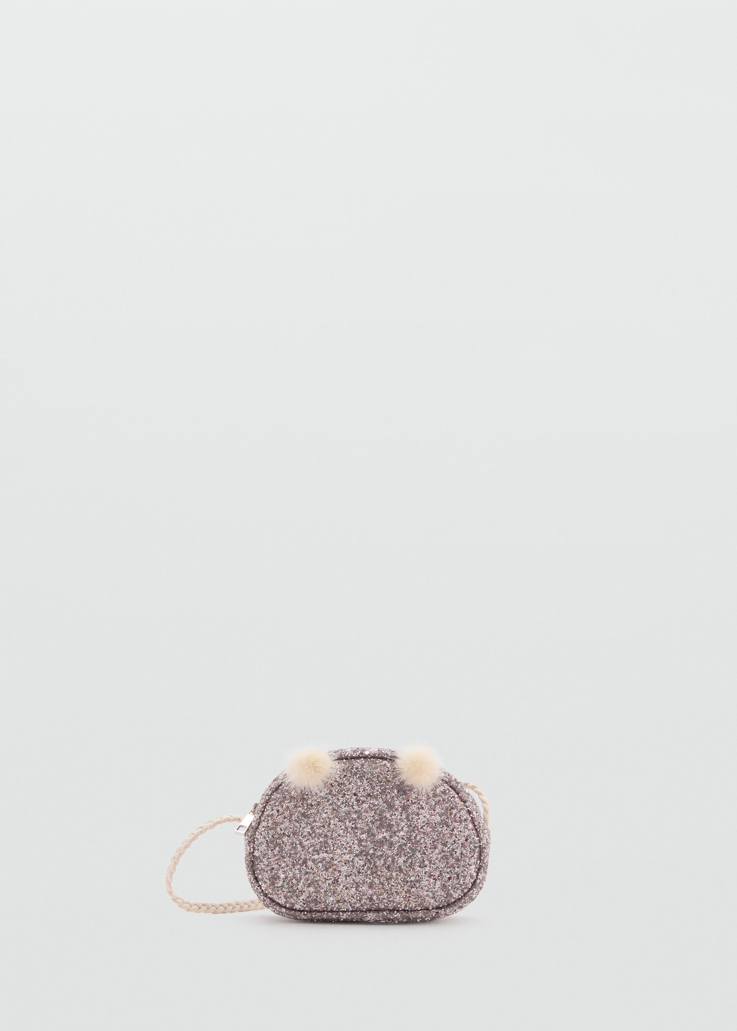 Tasche mit Pailletten-Ohren - Artikel ohne Model