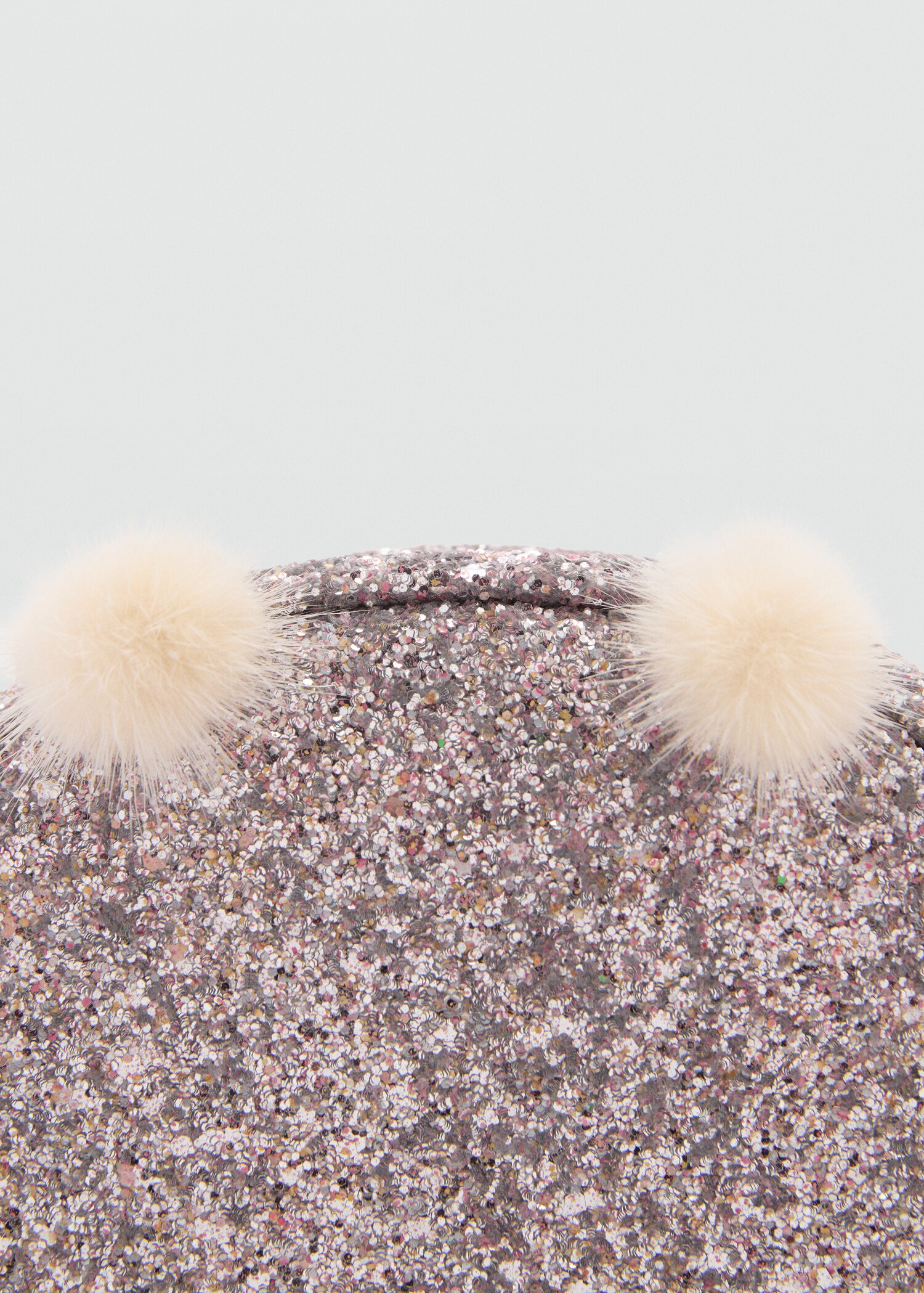 Tasche mit Pailletten-Ohren - Detail des Artikels 1