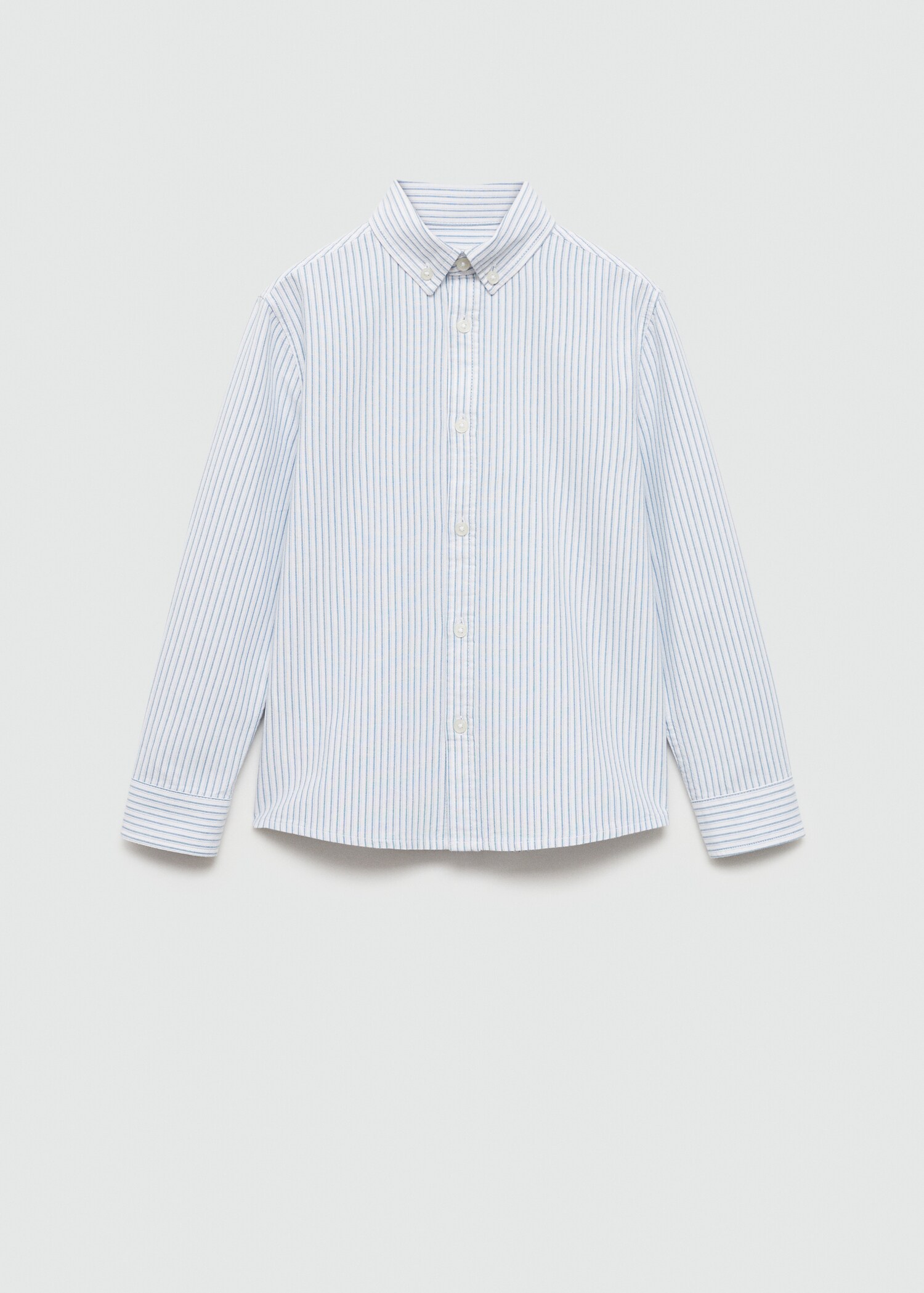 Chemise oxford en coton - Article sans modèle
