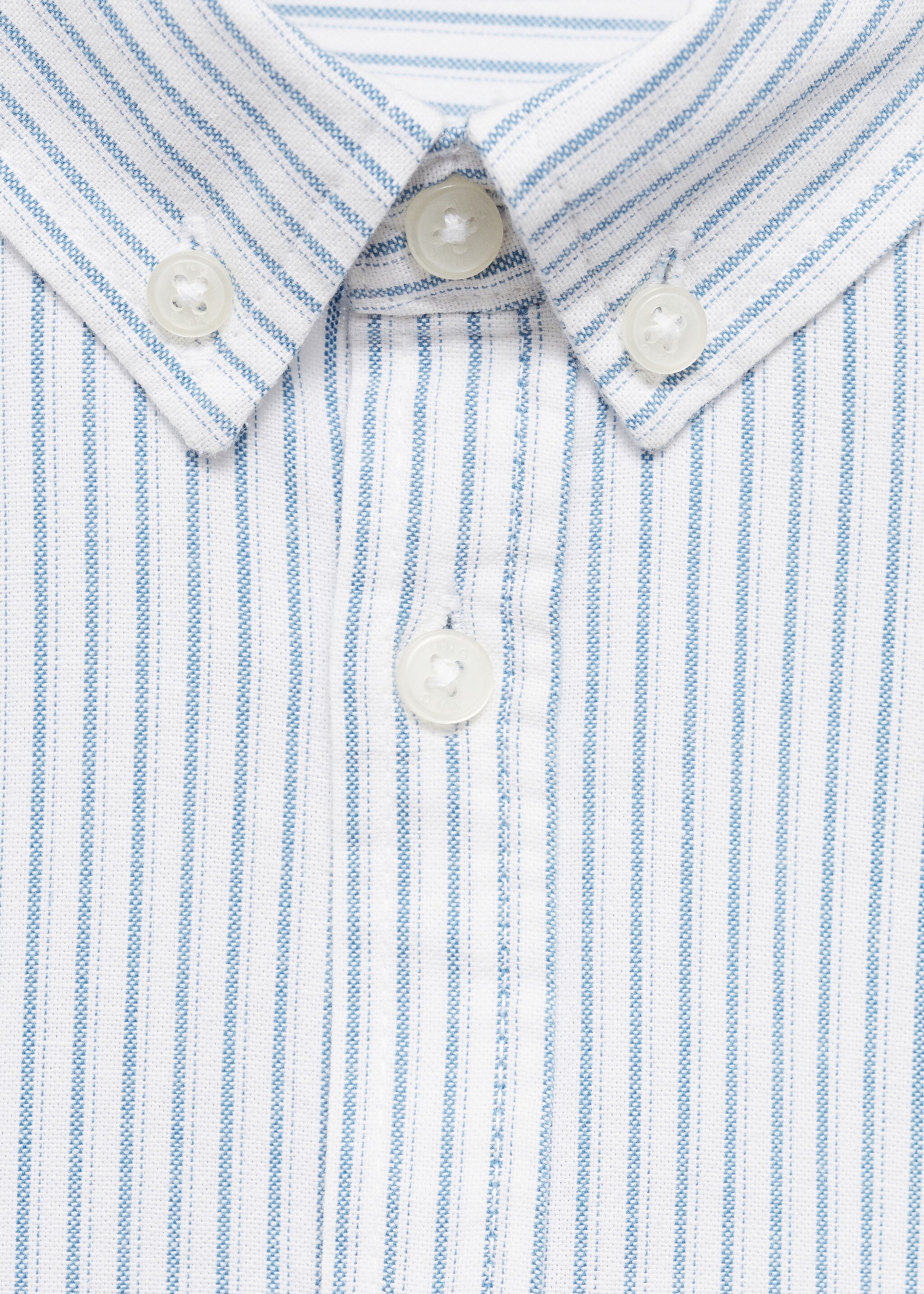 Oxford cotton shirt - Details of the article 8