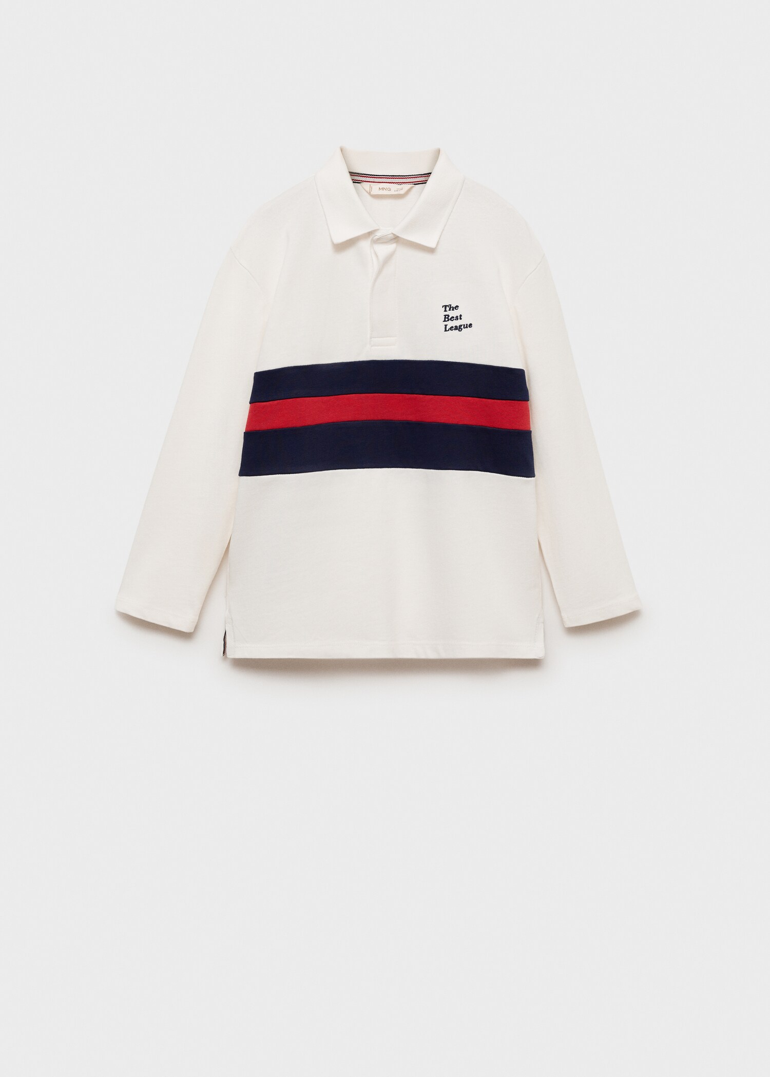 Polo algodón estampado - Artículo sin modelo