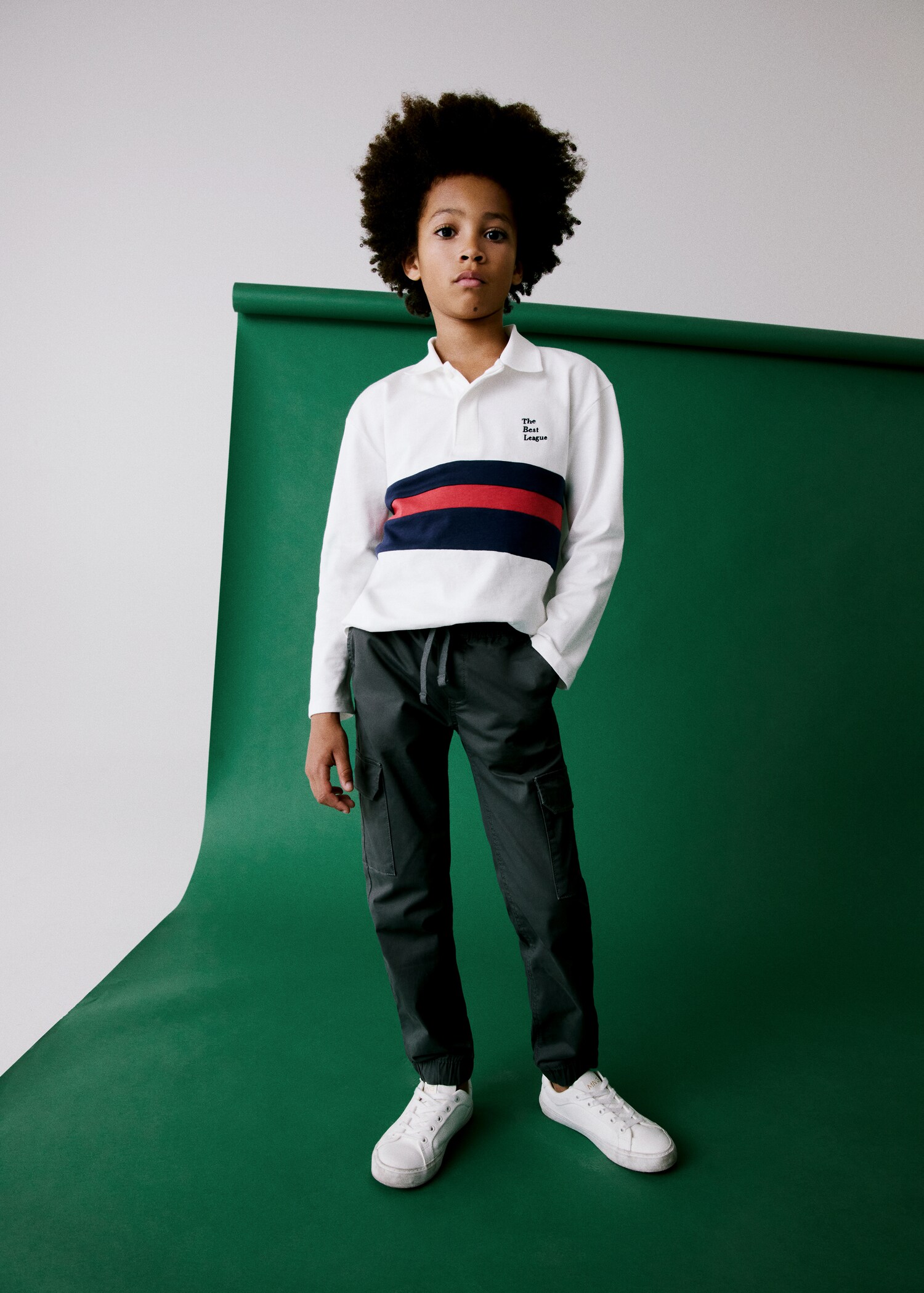 Polo algodón estampado - Detalle del artículo 6